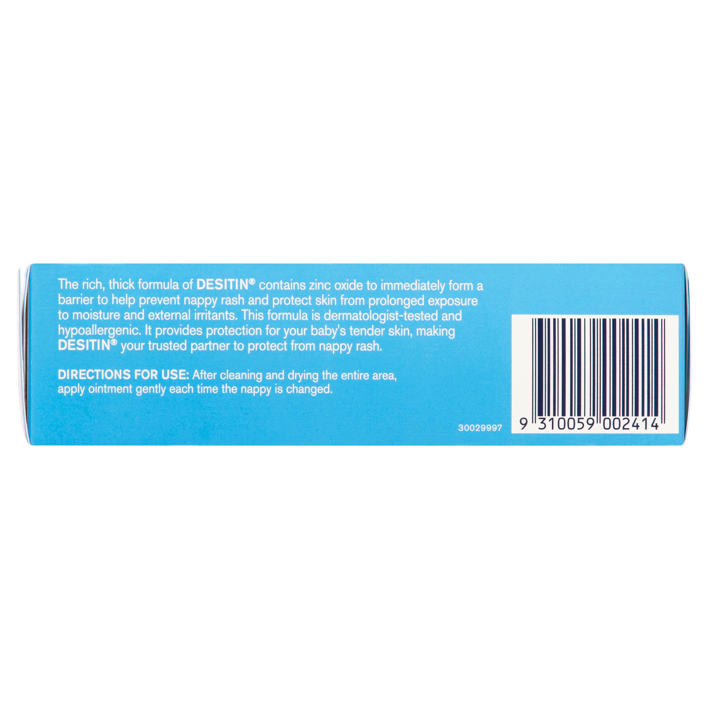 Desitin Nappy Rash Ointment 100g - Image 3