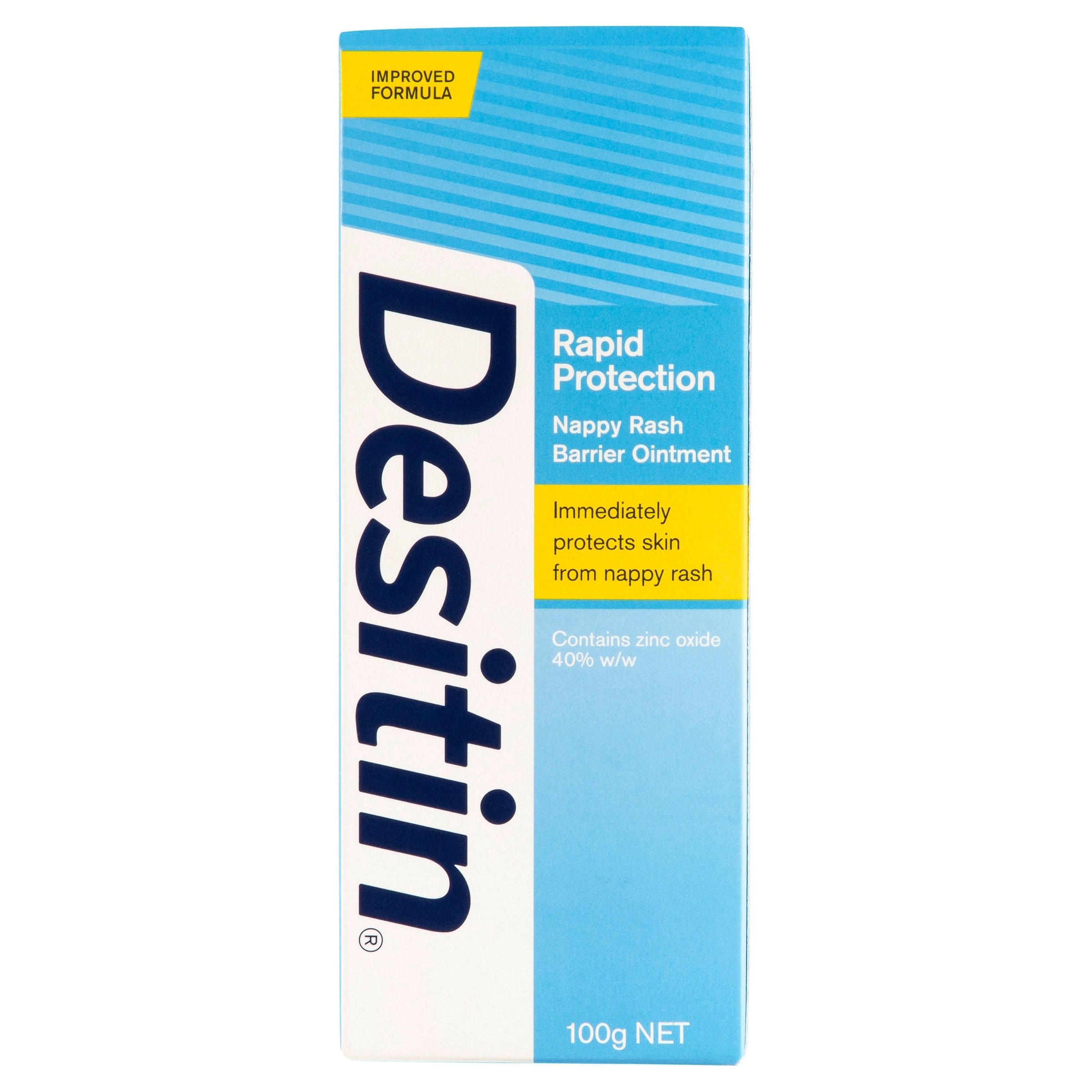 Desitin Nappy Rash Ointment 100g - Image 1