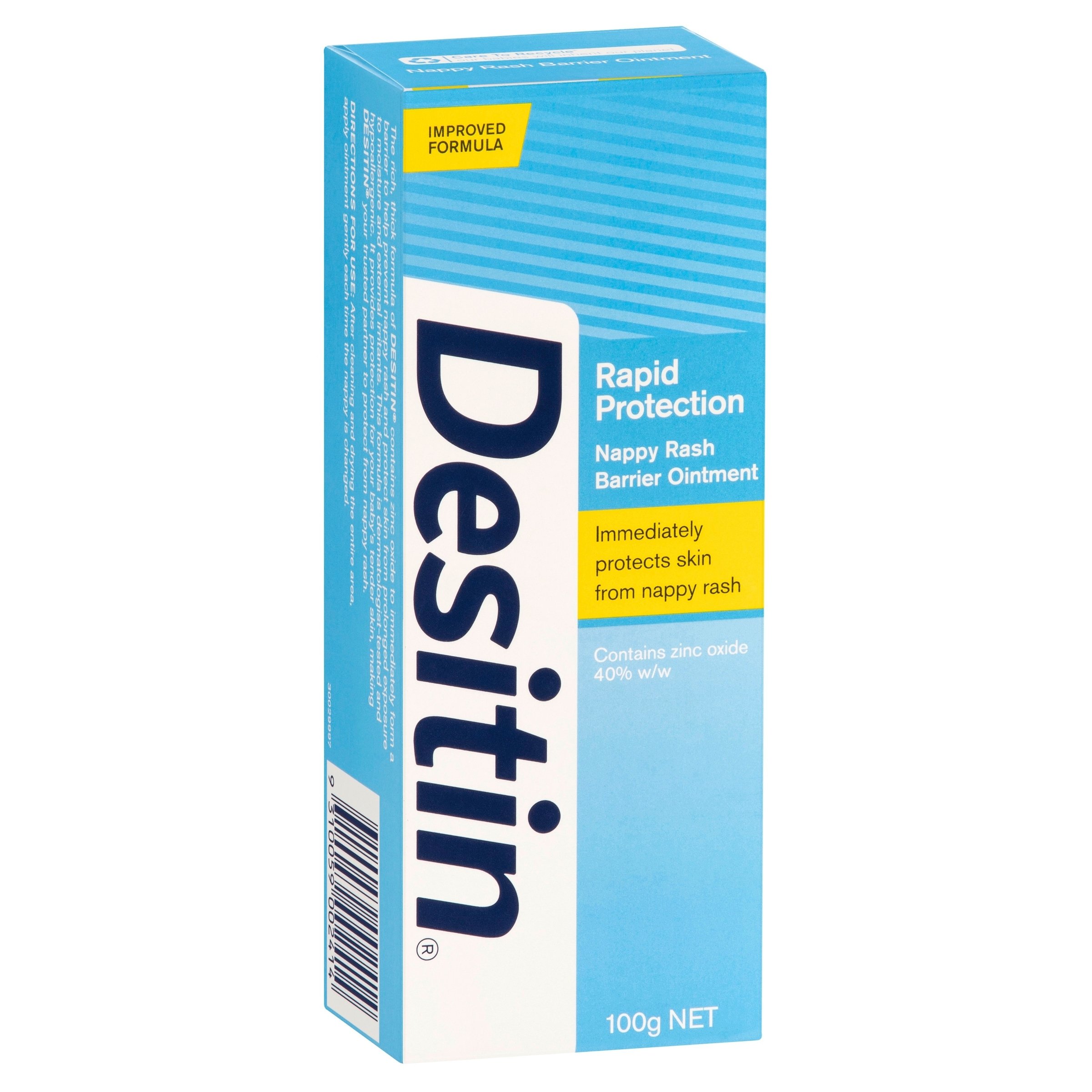 Desitin Nappy Rash Ointment 100g - Image 8