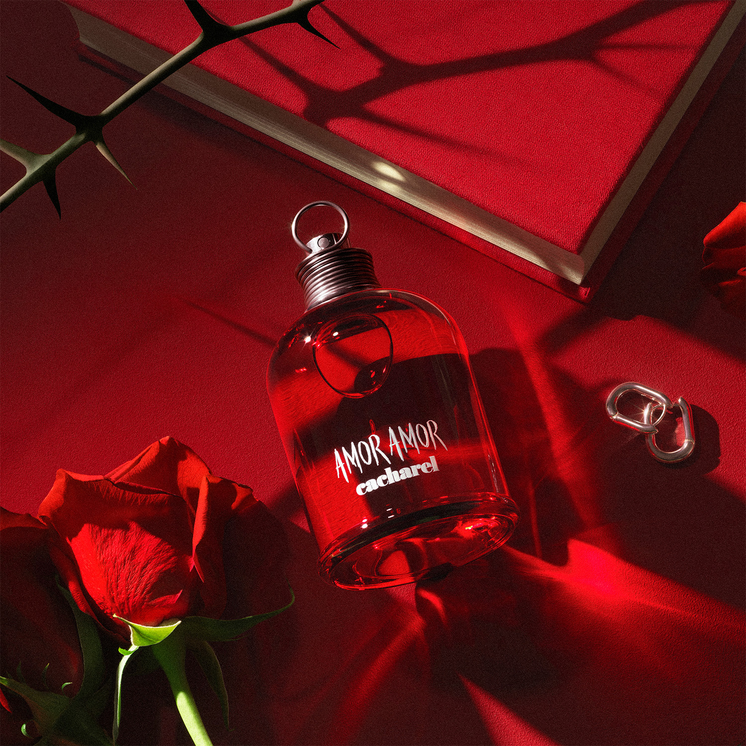 Cacharel Amor Amor EDT Spray 30ml - Image 5