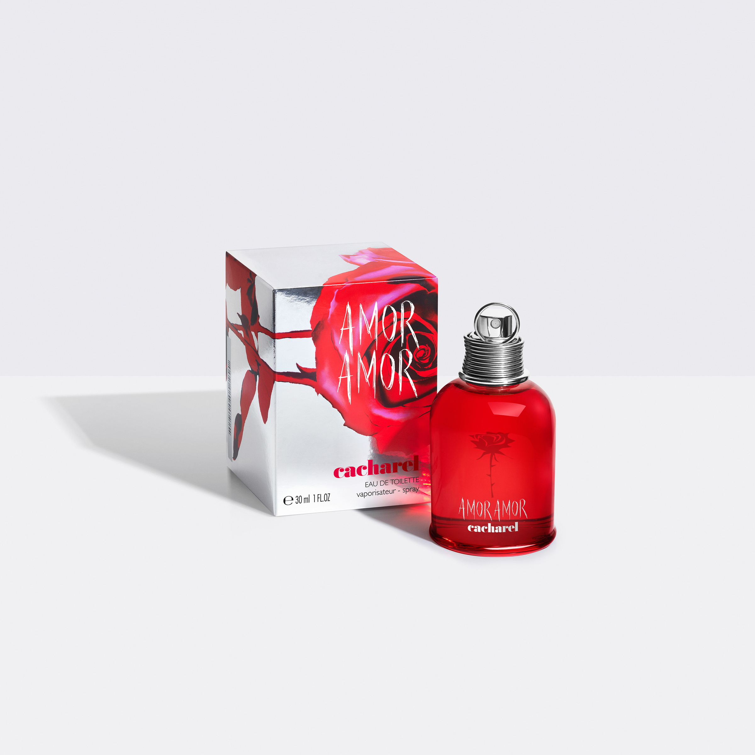 Cacharel Amor Amor EDT Spray 30ml - Image 2