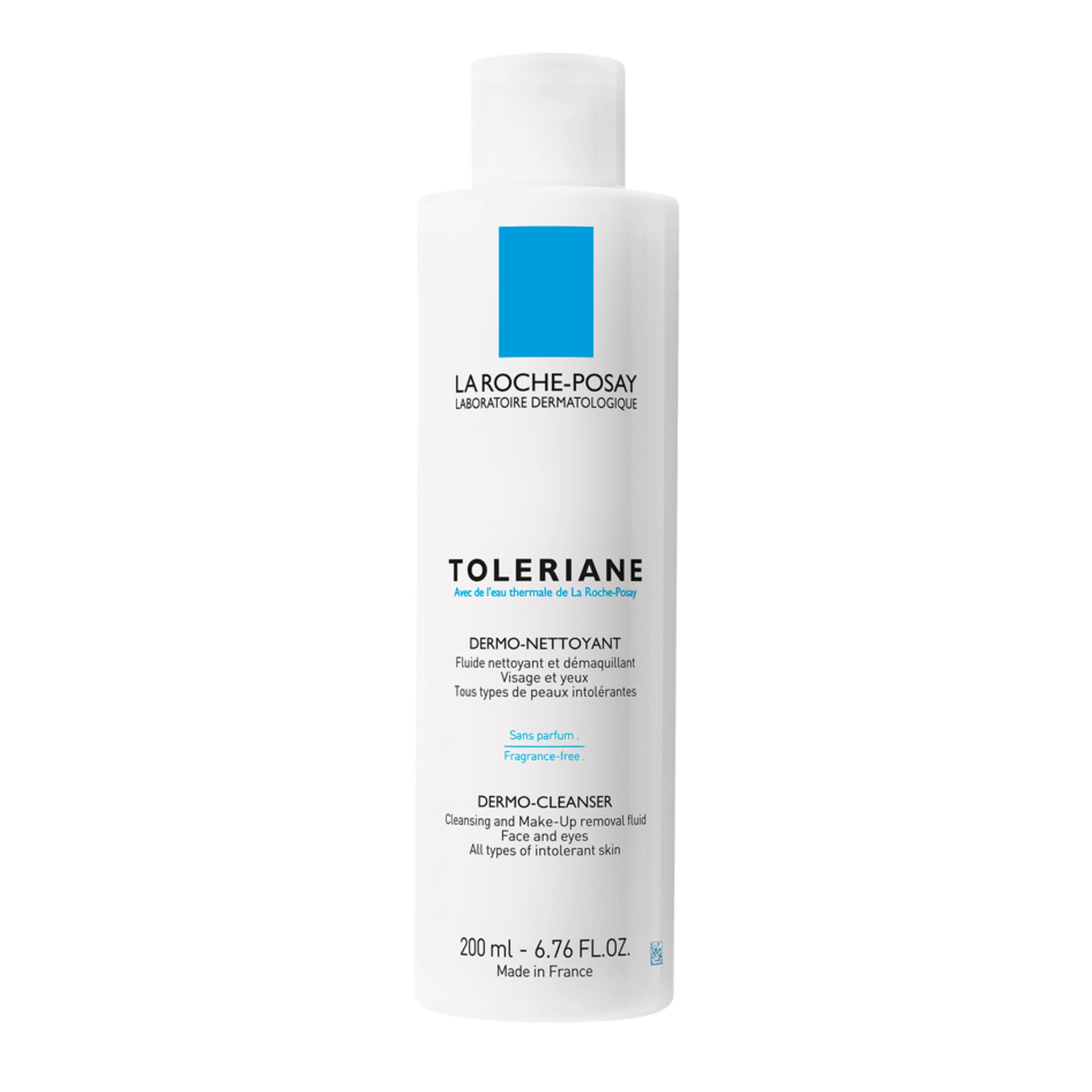 La Roche-Posay Toleriane Dermo Cleanser Fluid 200ml - Image 1