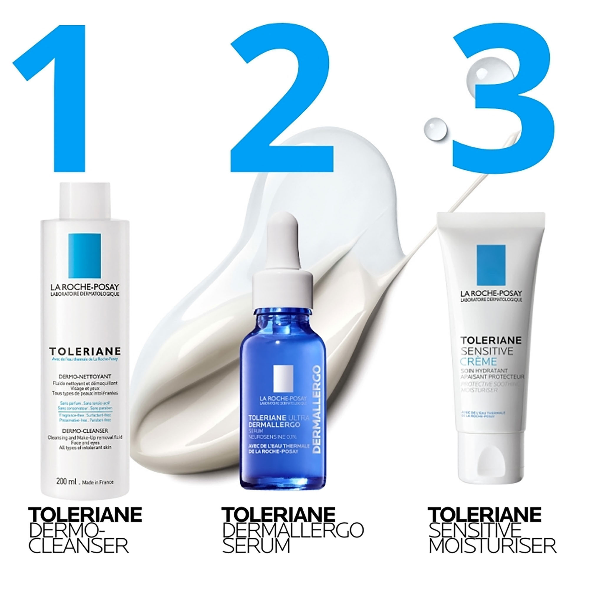 La Roche-Posay Toleriane Sensitive 40ml - Image 7