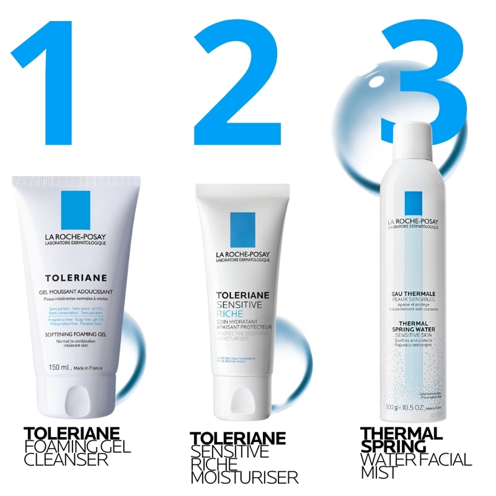 La Roche-Posay Thermal Spring Water 300ml - Image 8