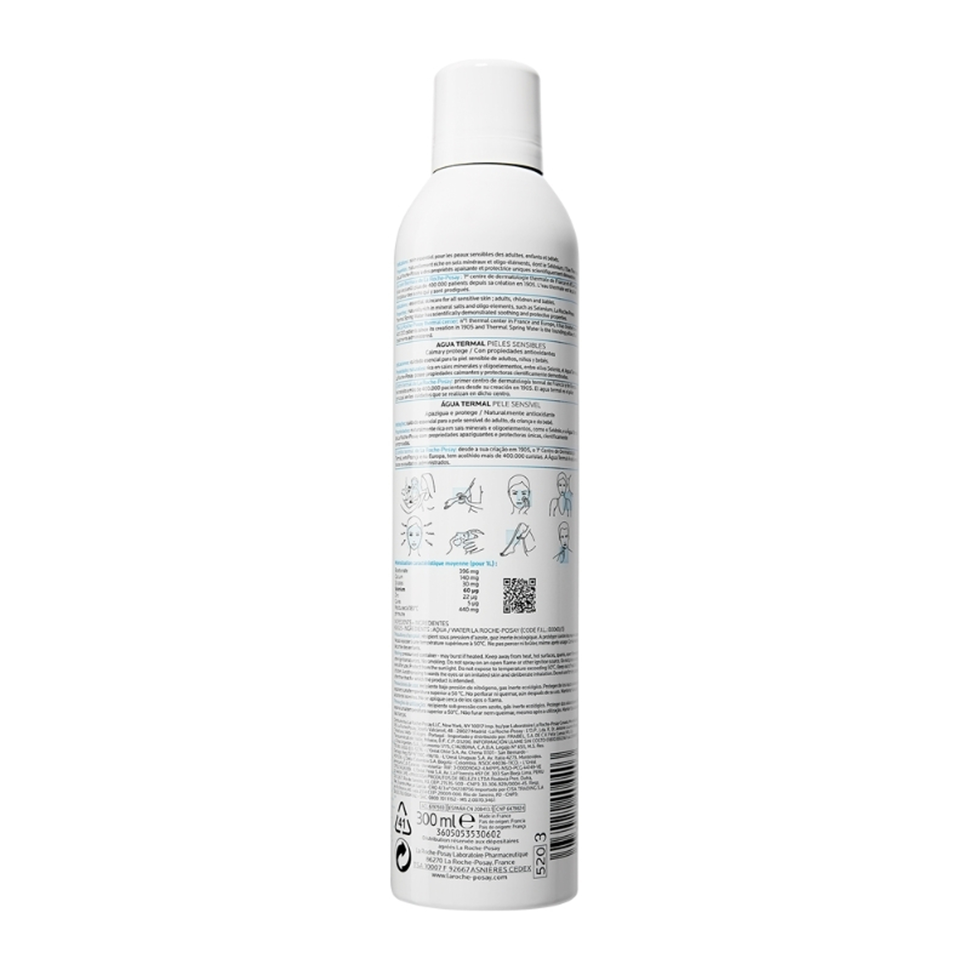 La Roche-Posay Thermal Spring Water 300ml - Image 9
