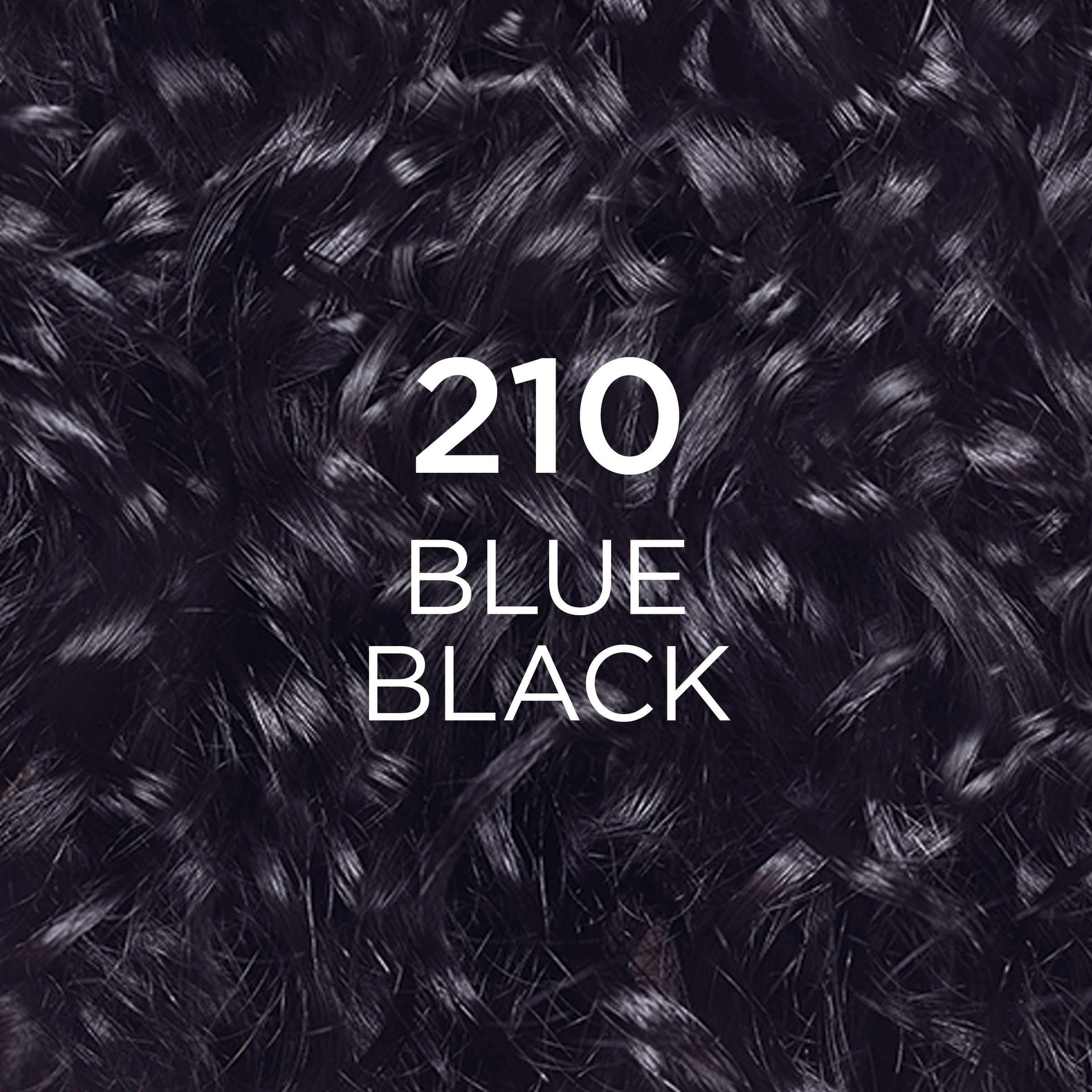 L'Oreal Paris Casting Creme Gloss 210 Noir Bleu 1 each - Image 6