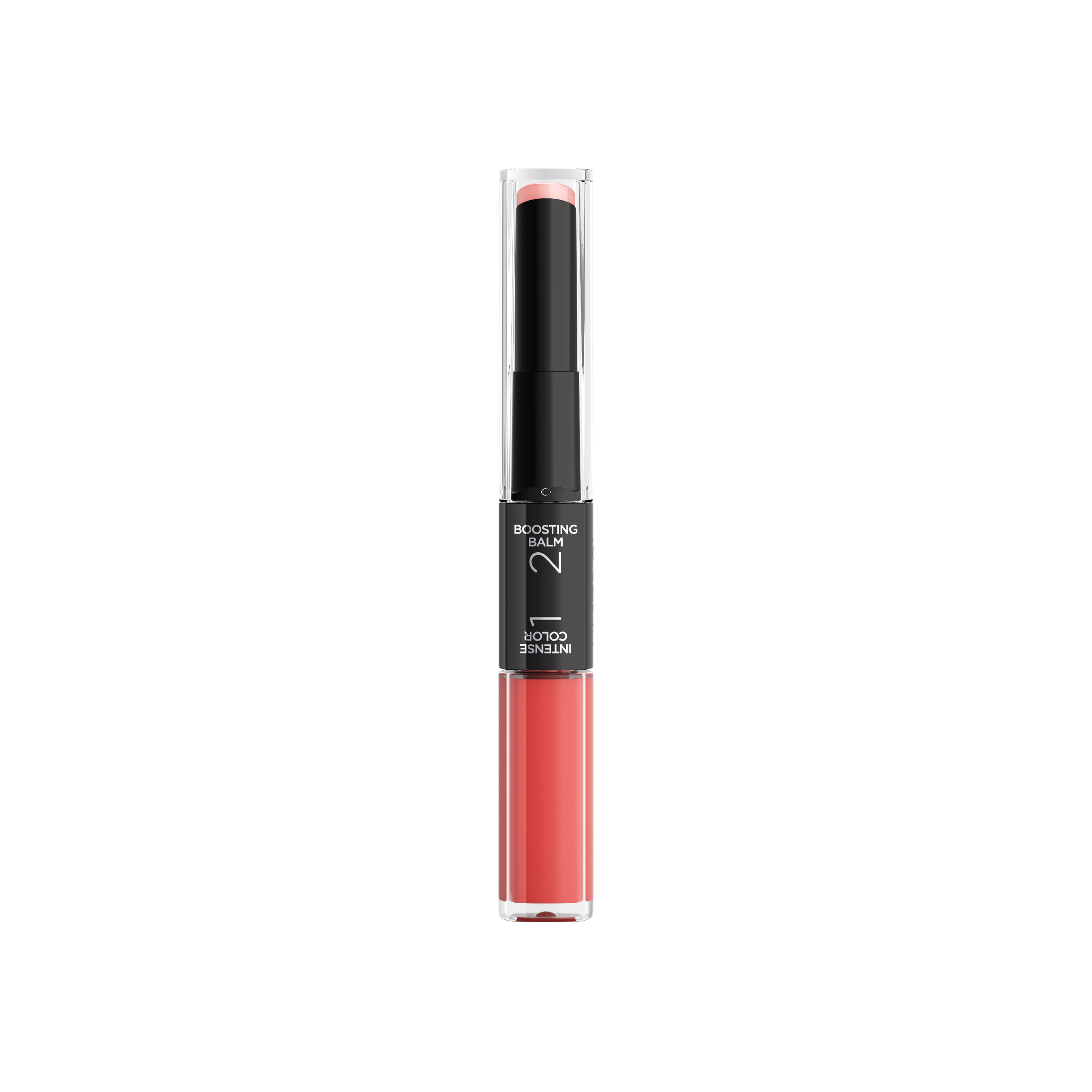 L'Oreal Paris Infallible 2-Step Lip Colour 404 Coral Constant 5.6ml - Image 2