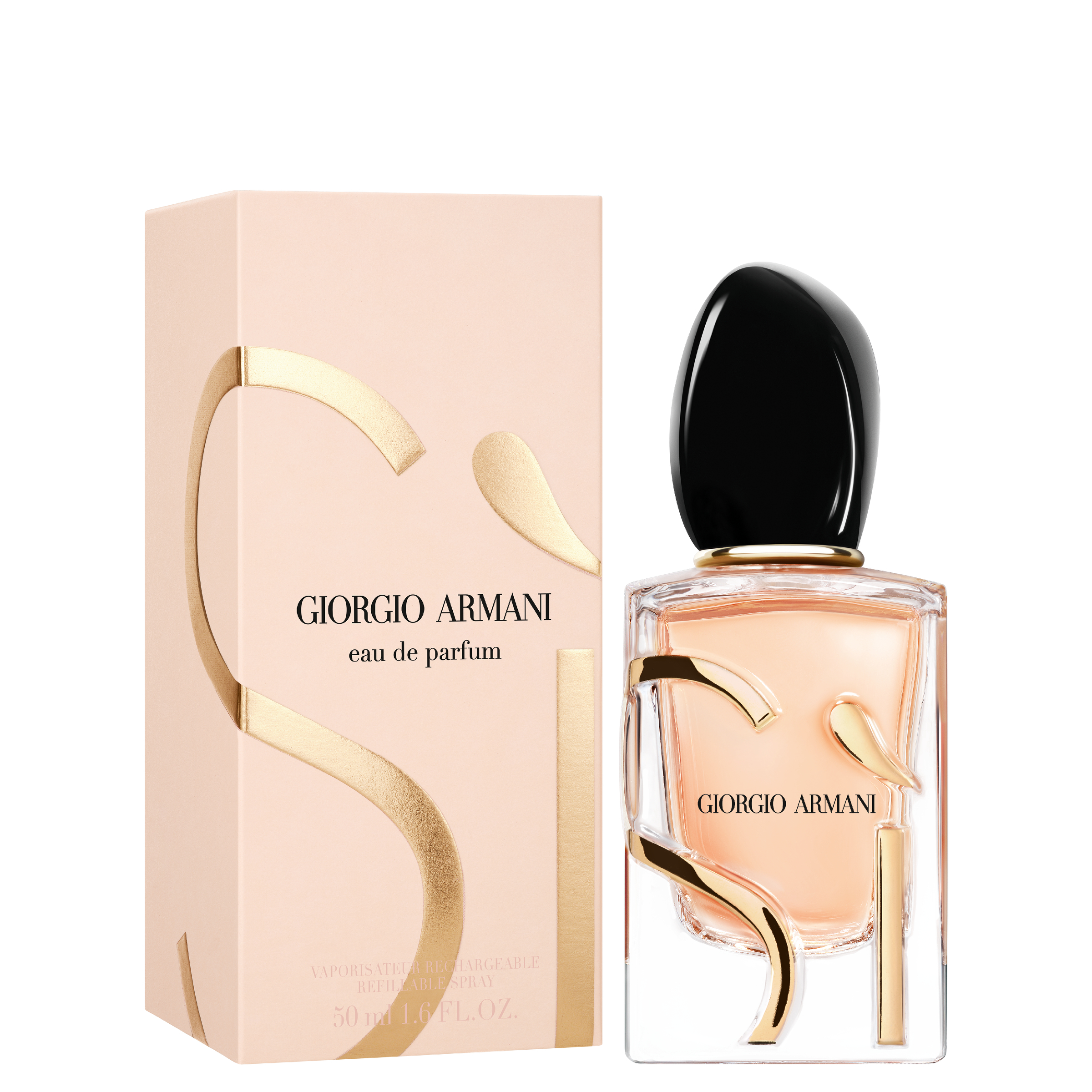 Giorgio Armani Sì EDP Spray 50ml - Image 2
