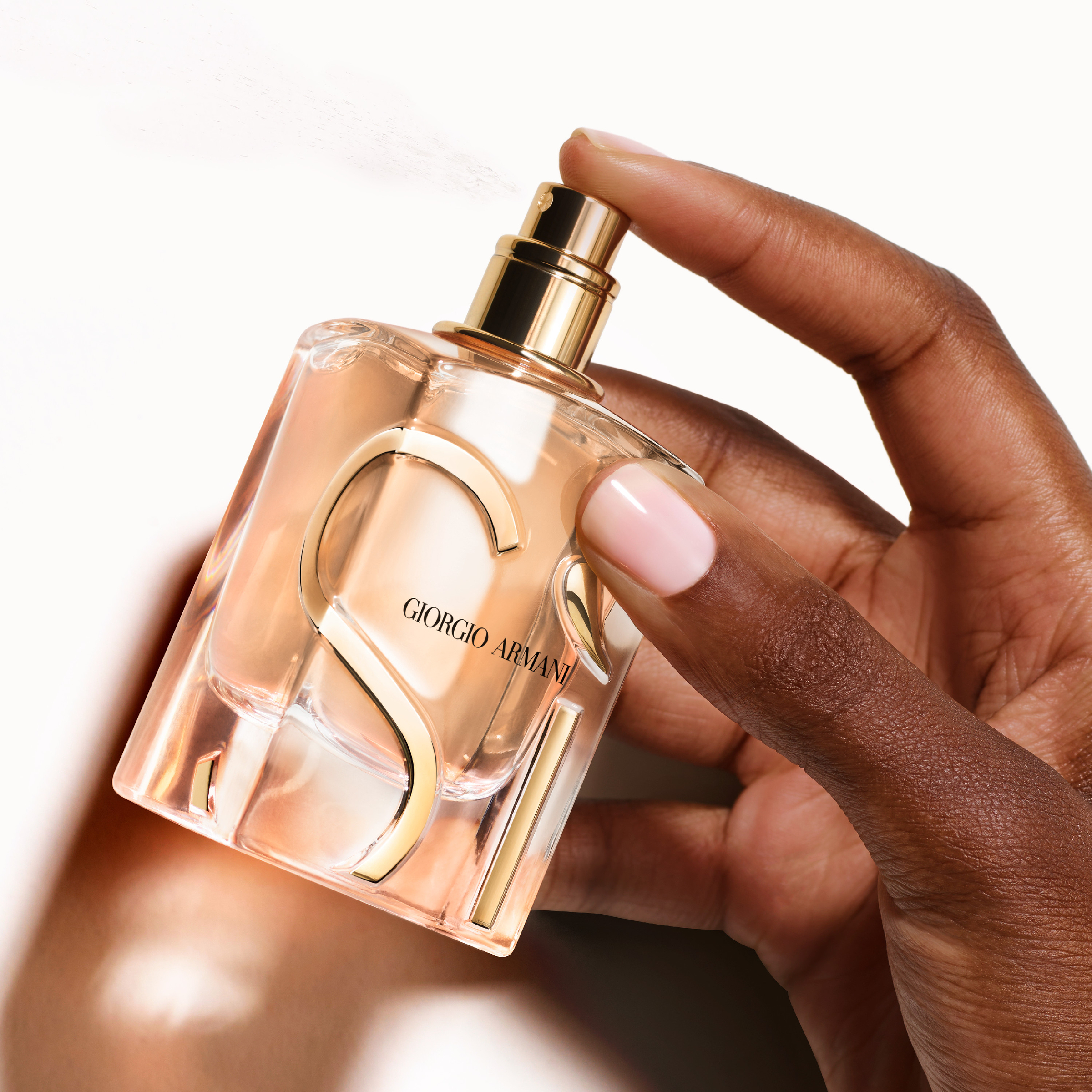 Giorgio Armani Sì EDP Spray 100ml - Image 4