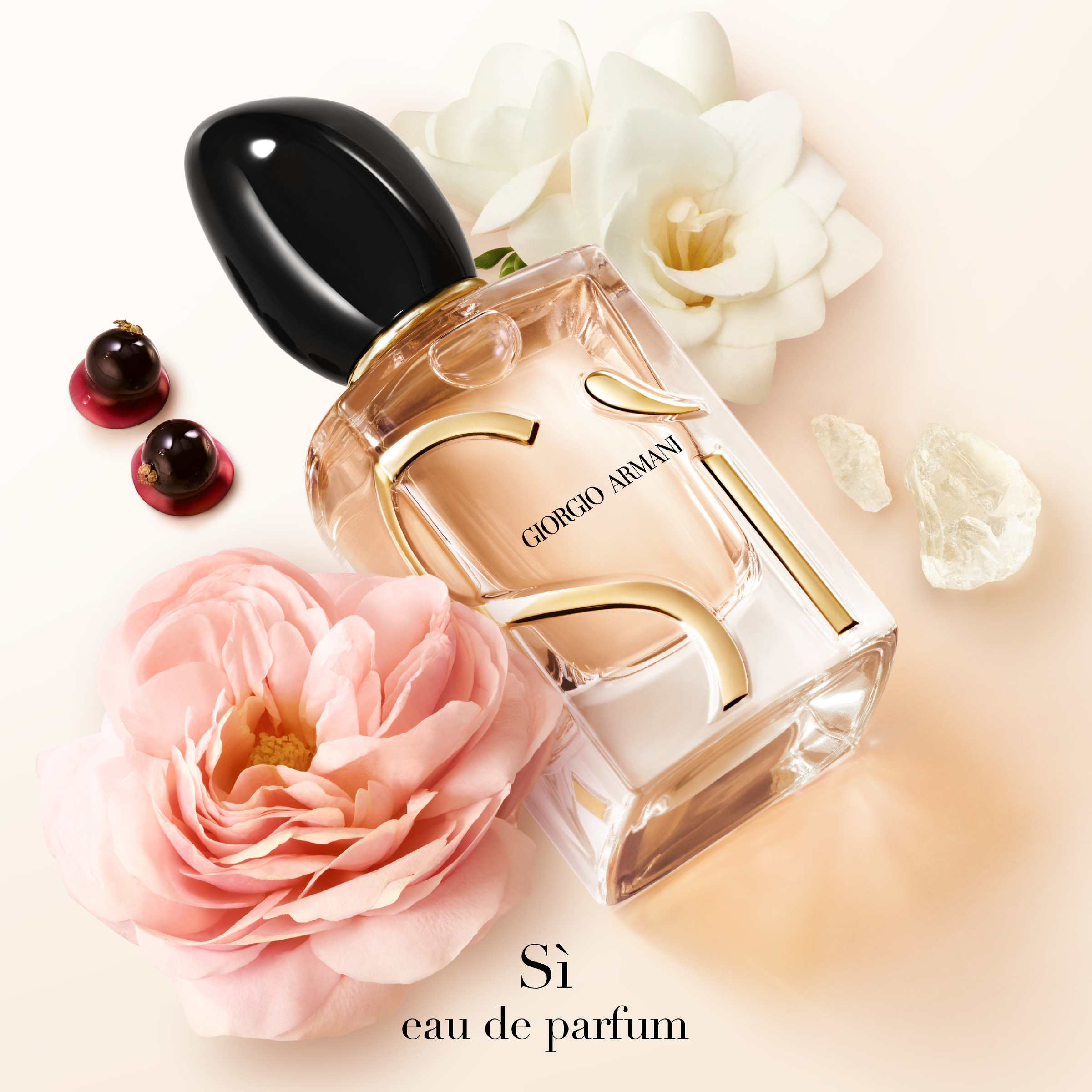Giorgio Armani Sì EDP Spray 100ml - Image 5