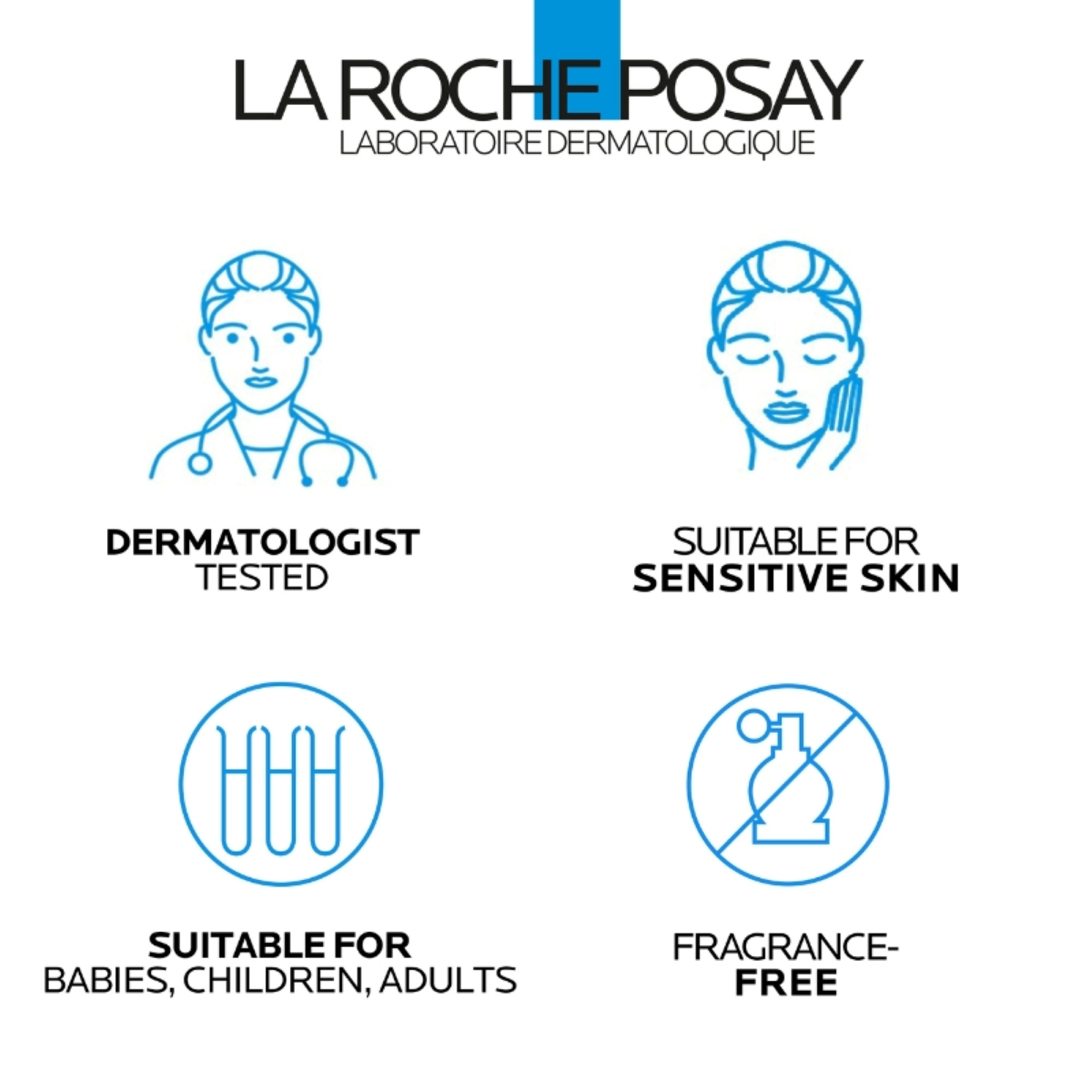 La Roche-Posay Cicaplast Baume B5+ 40ml - Image 8