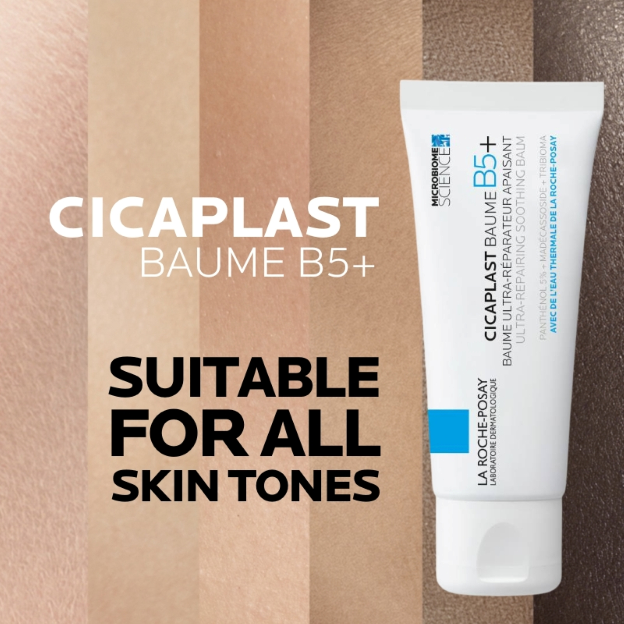 La Roche-Posay Cicaplast Baume B5+ 40ml - Image 5