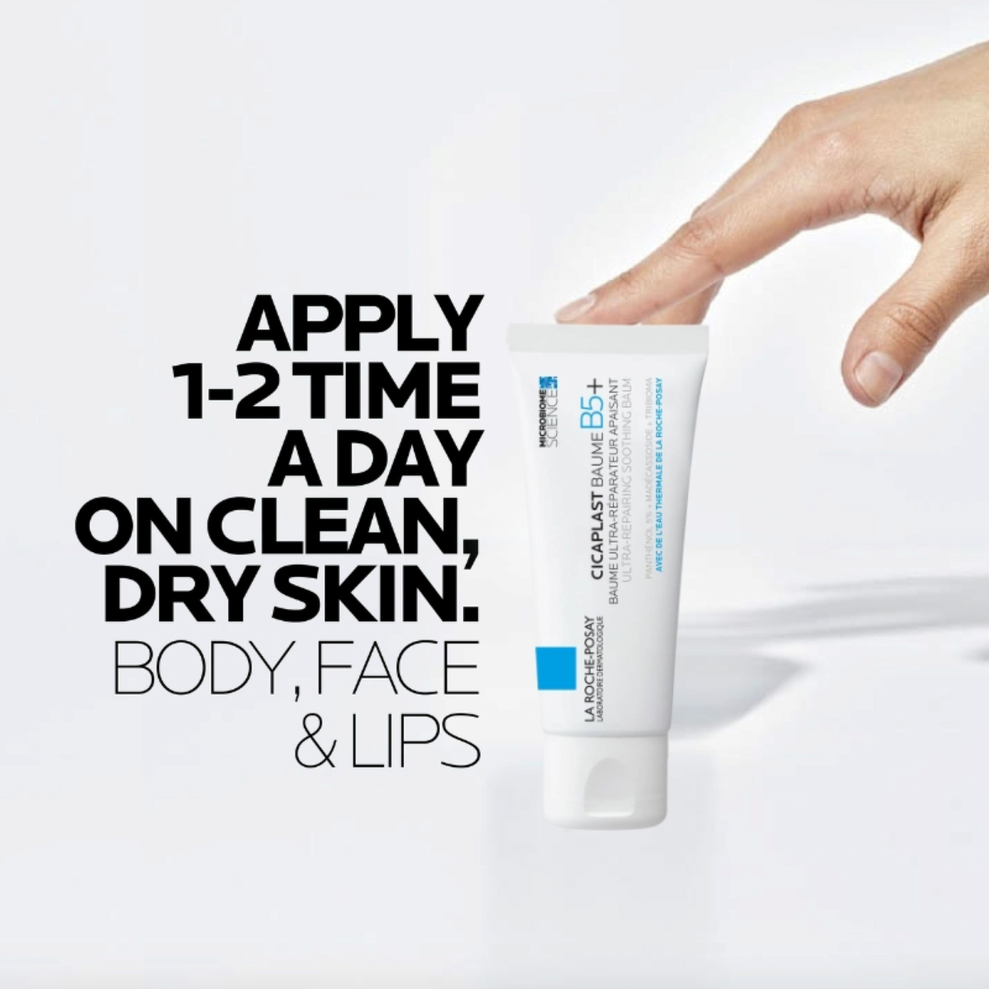 La Roche-Posay Cicaplast Baume B5+ 40ml - Image 6