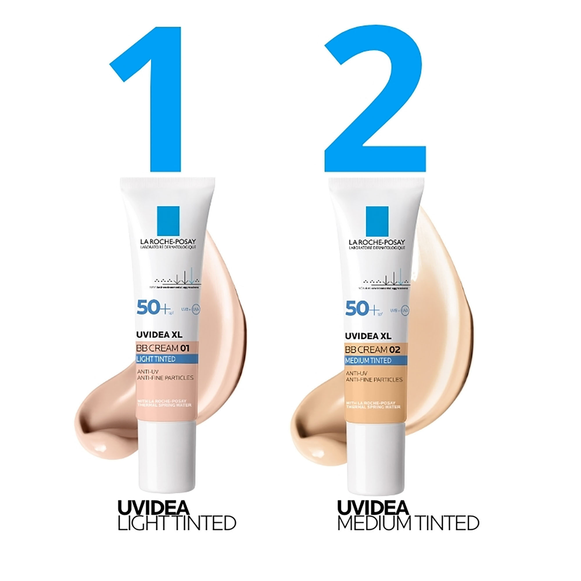 La Roche-Posay Uvidea XL Melt-In BB Cream 02 Medium 30ml - Image 7
