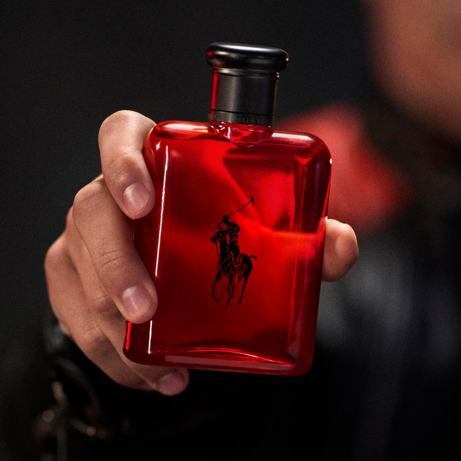 Ralph Lauren Polo Red EDT Spray 75ml - Image 4