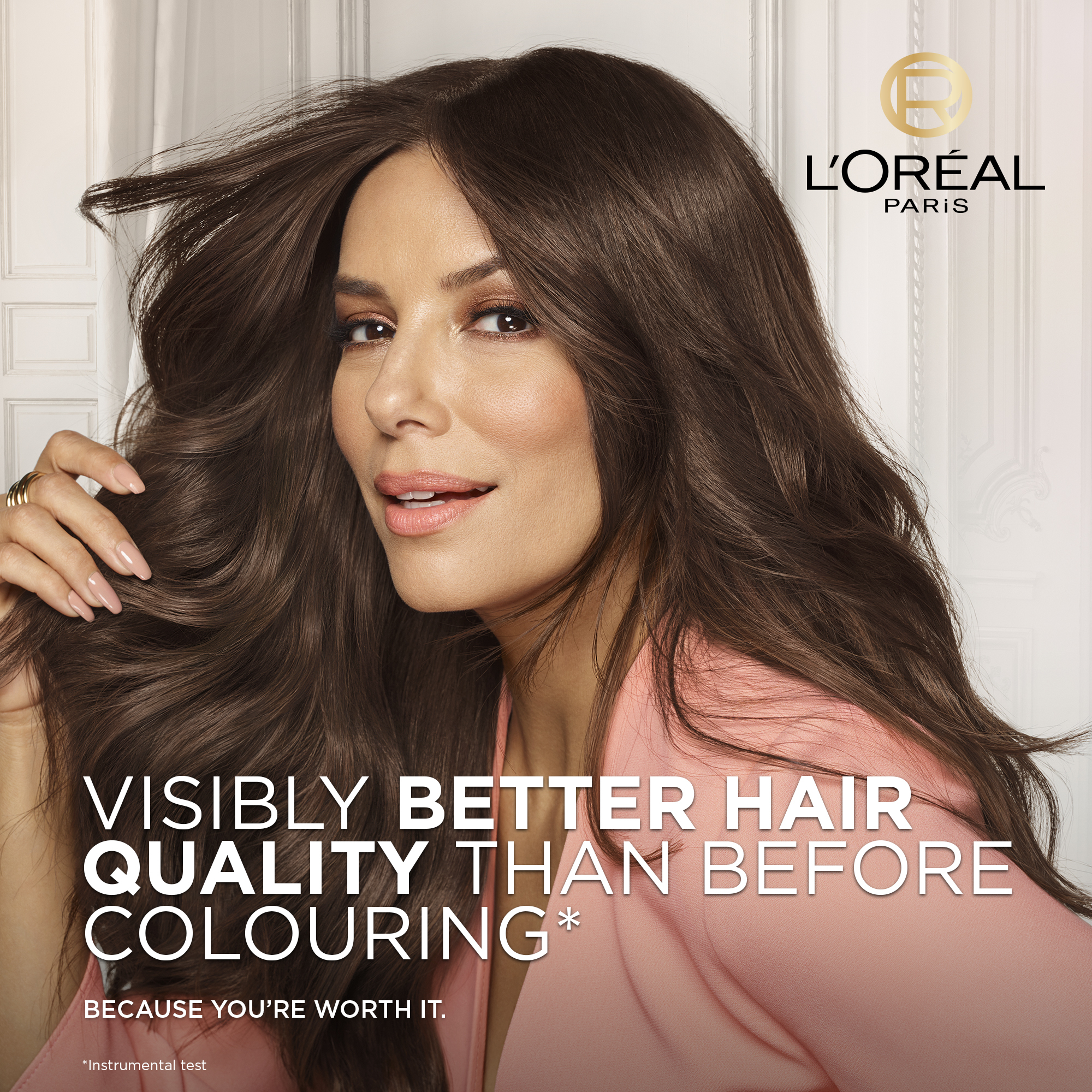L'Oreal Paris Excellence Creme 5 Brown 1 each - Image 2