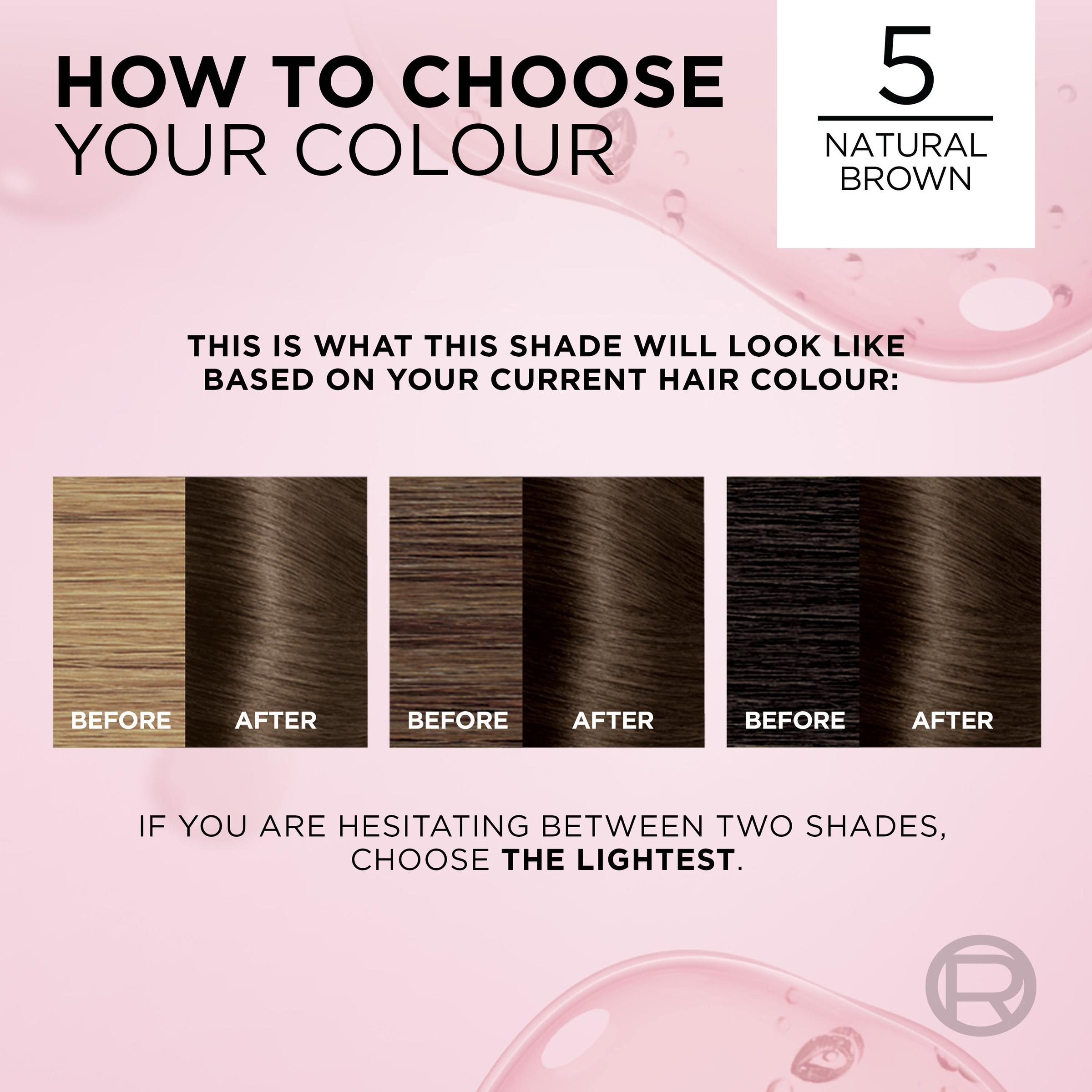 L'Oreal Paris Excellence Creme 5 Brown 1 each - Image 3