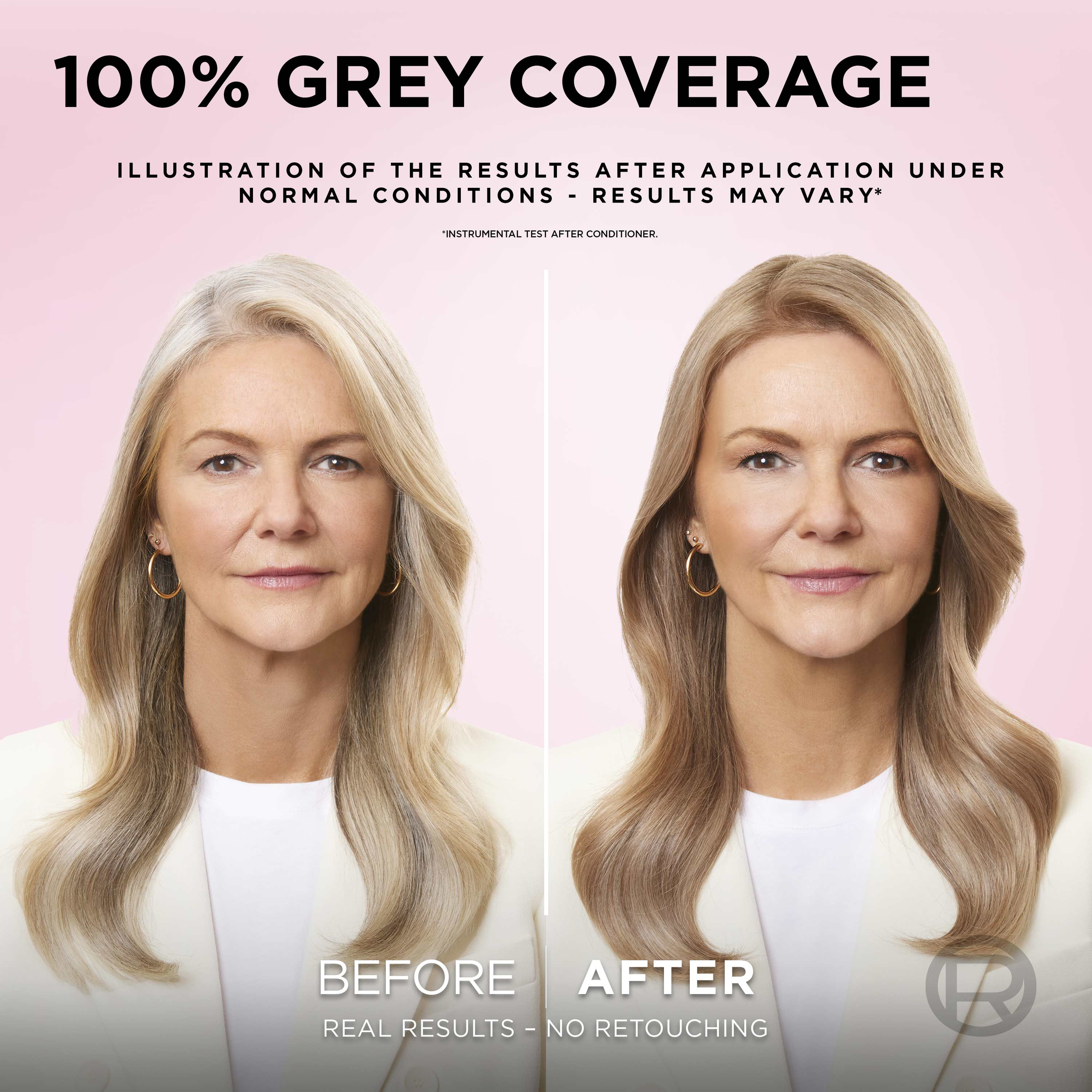 L'Oreal Paris Excellence Creme 8 Blonde 1 each - Image 4