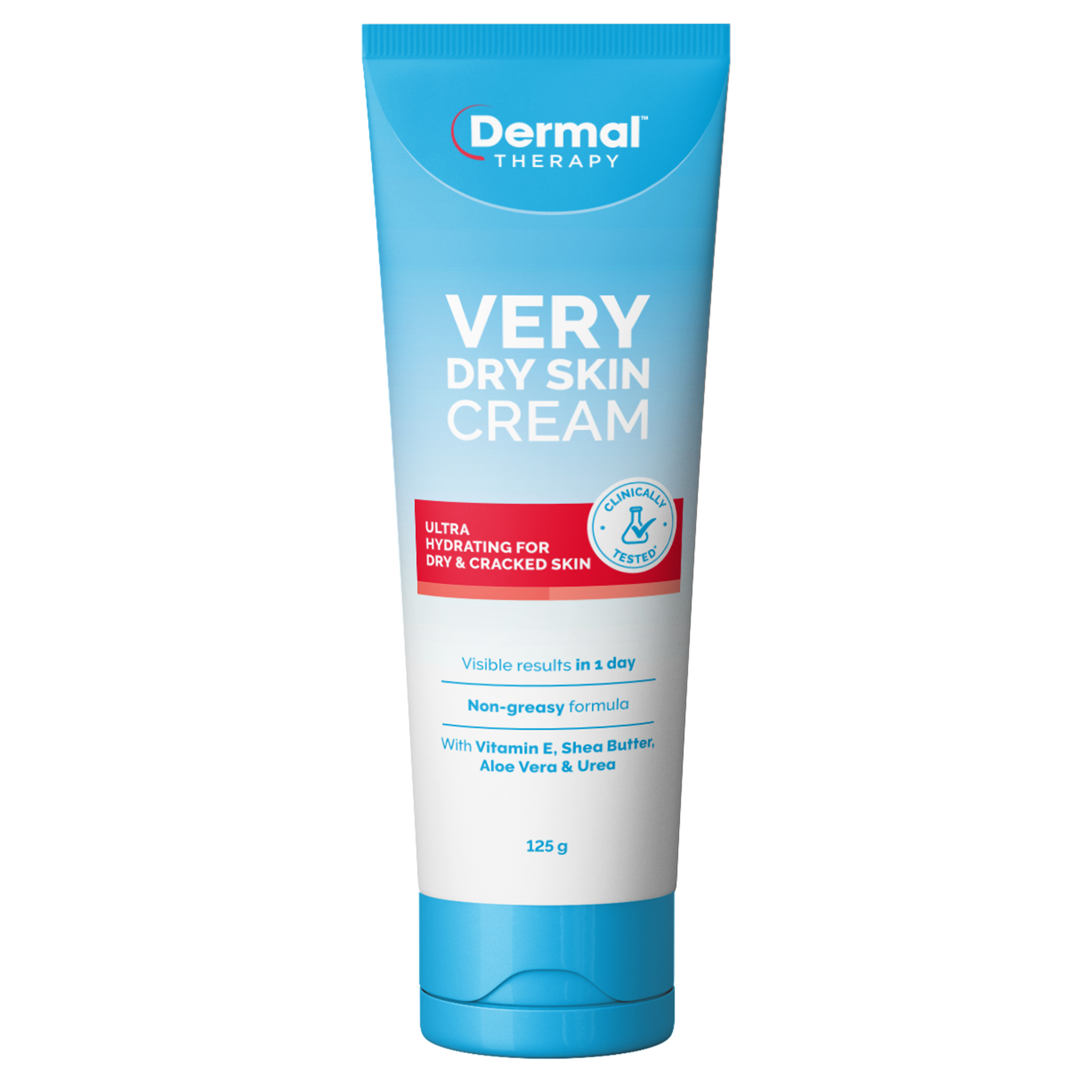 Dermal Therapy Very Dry Skin Cream 125g - Image 8