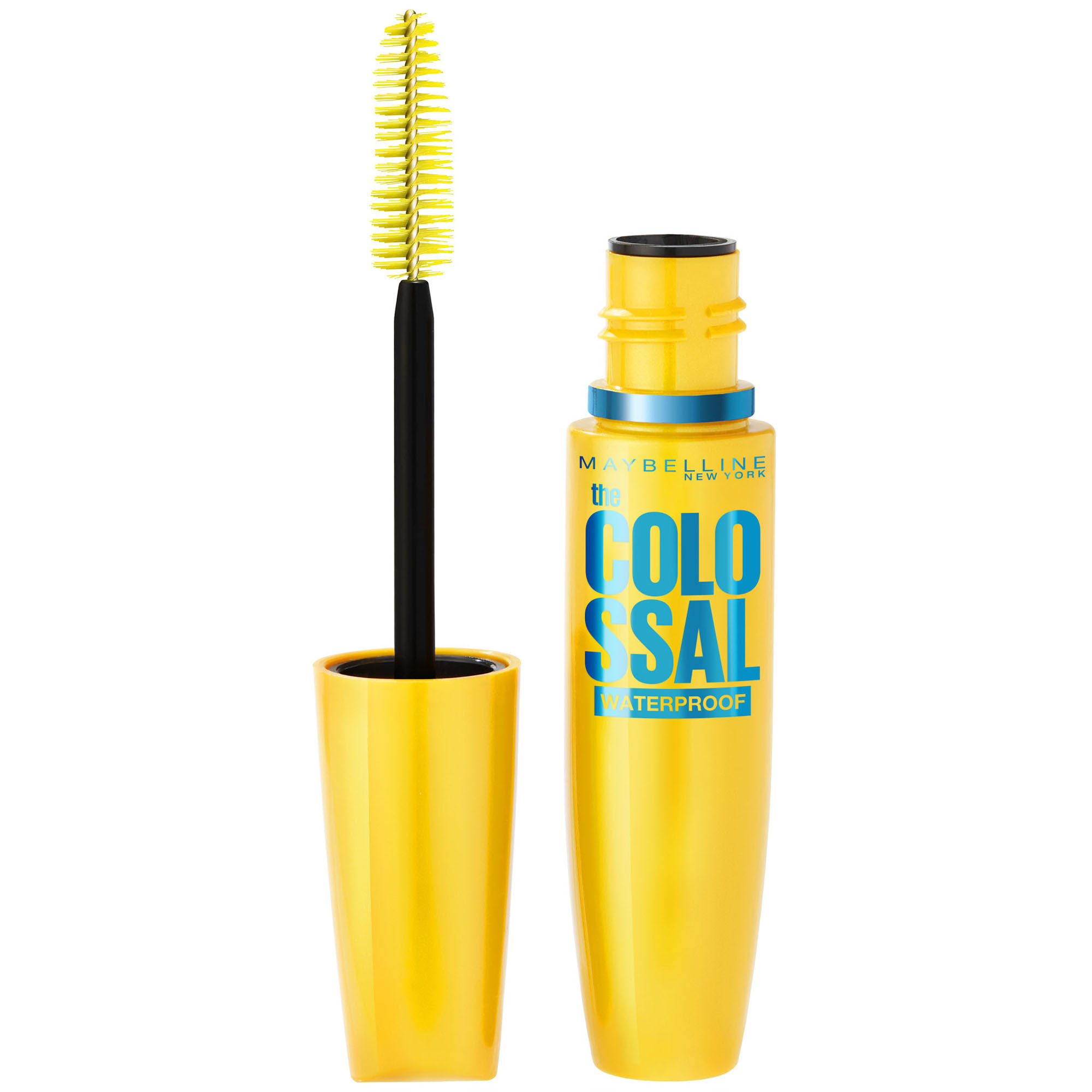Maybelline Volum' Express Colossal Mascara Glam Waterproof Black 1 each - Image 5