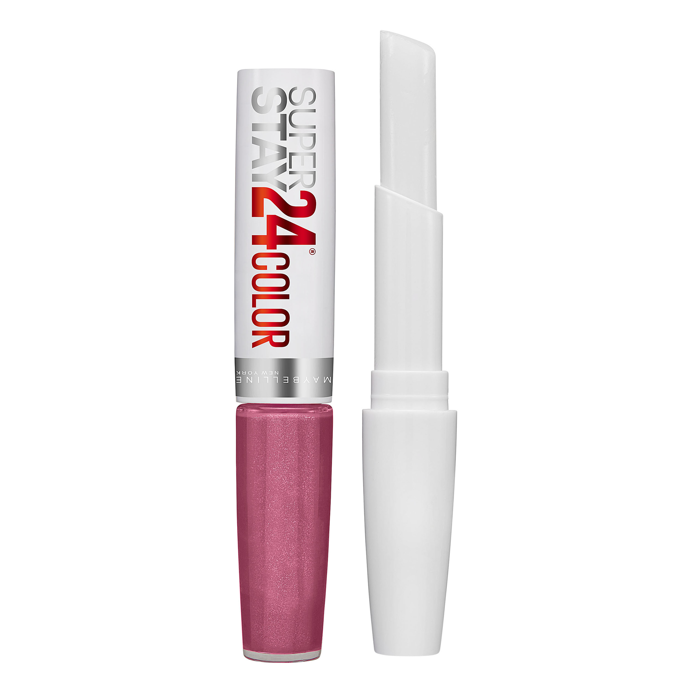 Maybelline SuperStay 24HR Lip Color 80 Infinite Petal 1 each - Image 5