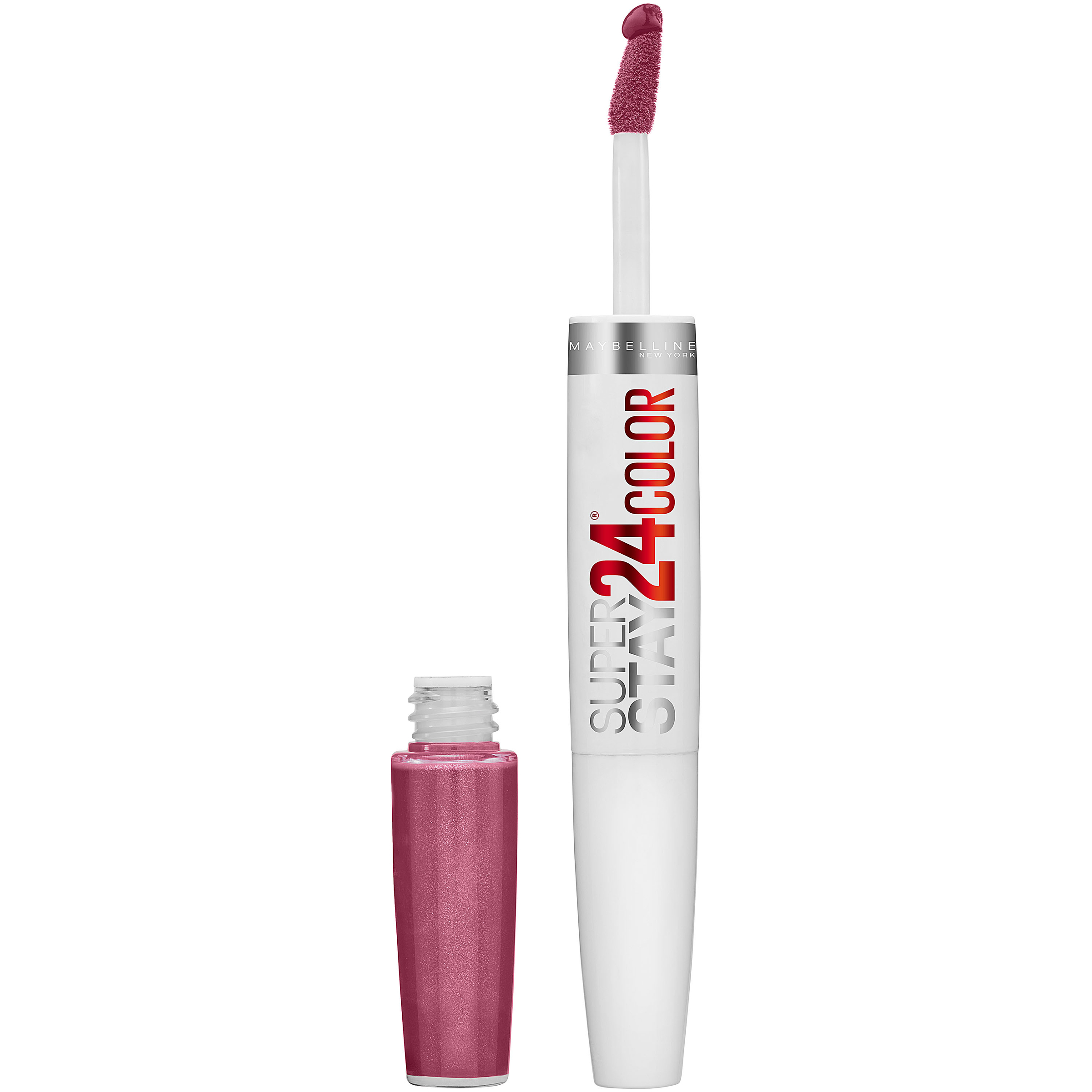 Maybelline SuperStay 24HR Lip Color 80 Infinite Petal 1 each - Image 3