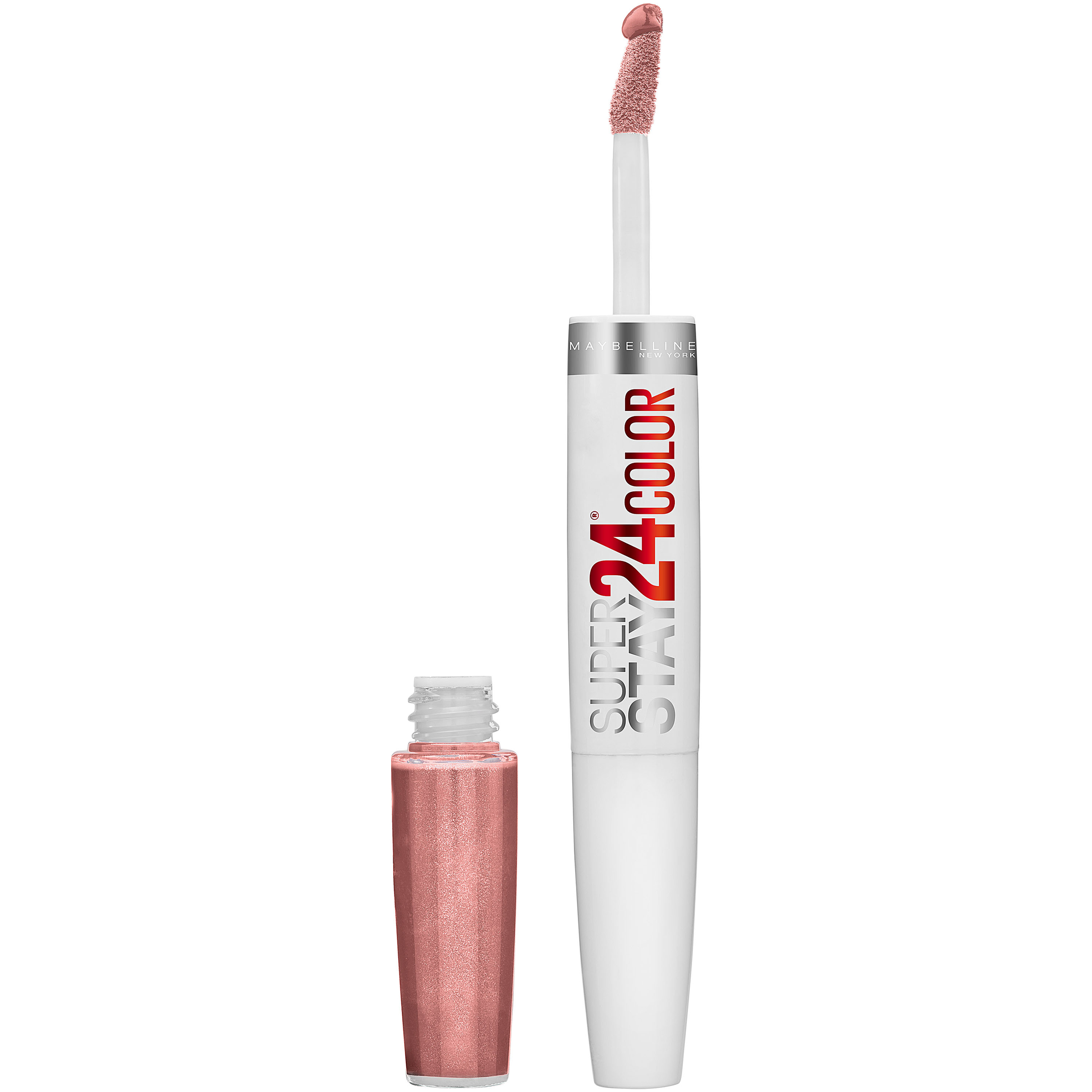 Maybelline SuperStay 24HR Lip Color 150 Timeless Toffee 1 each - Image 5
