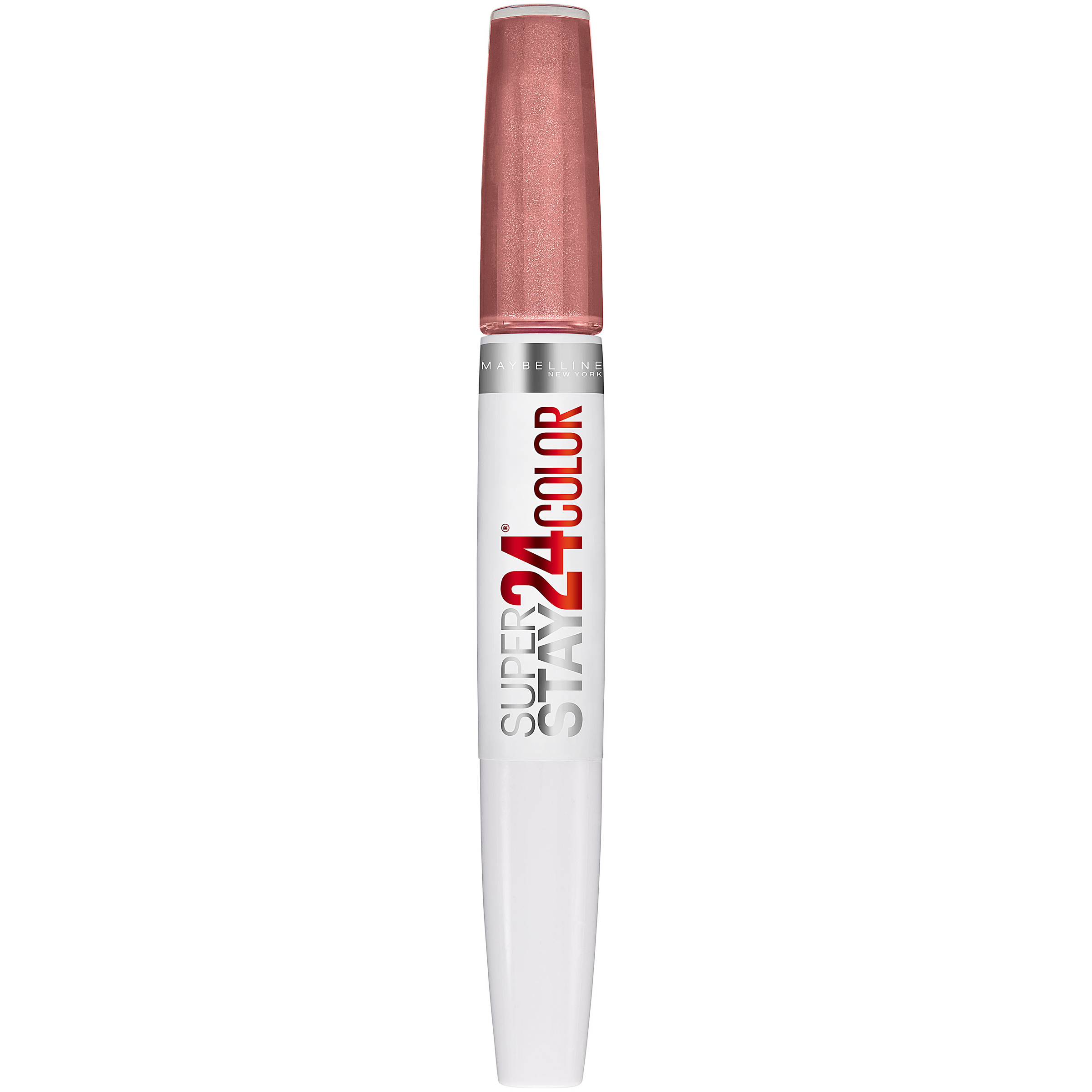 Maybelline SuperStay 24HR Lip Color 150 Timeless Toffee 1 each - Image 4