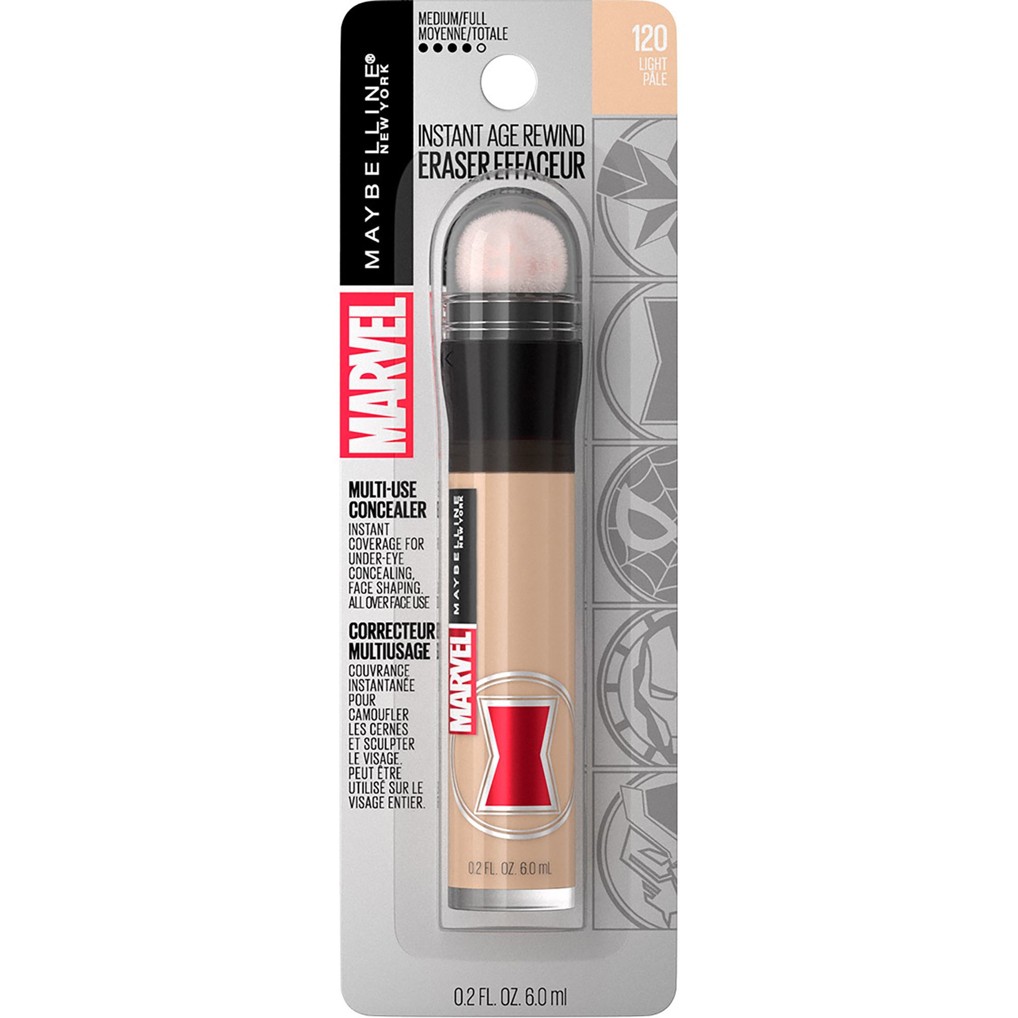Maybelline Instant Age Rewind Concealer Light C 1 each - Image 6