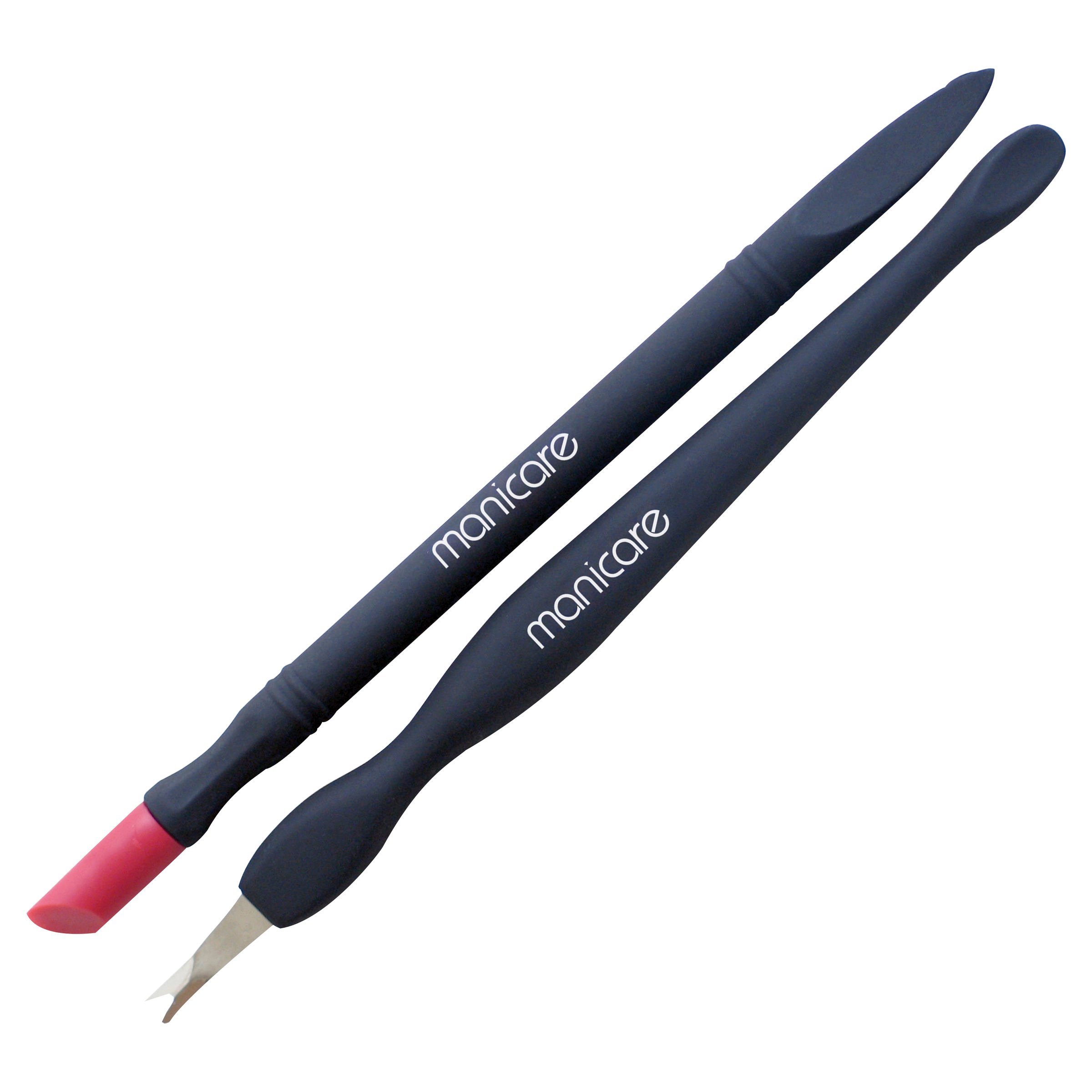 Manicare Cuticle Trimmer With Bonus Pusher - 1 each - Image 3