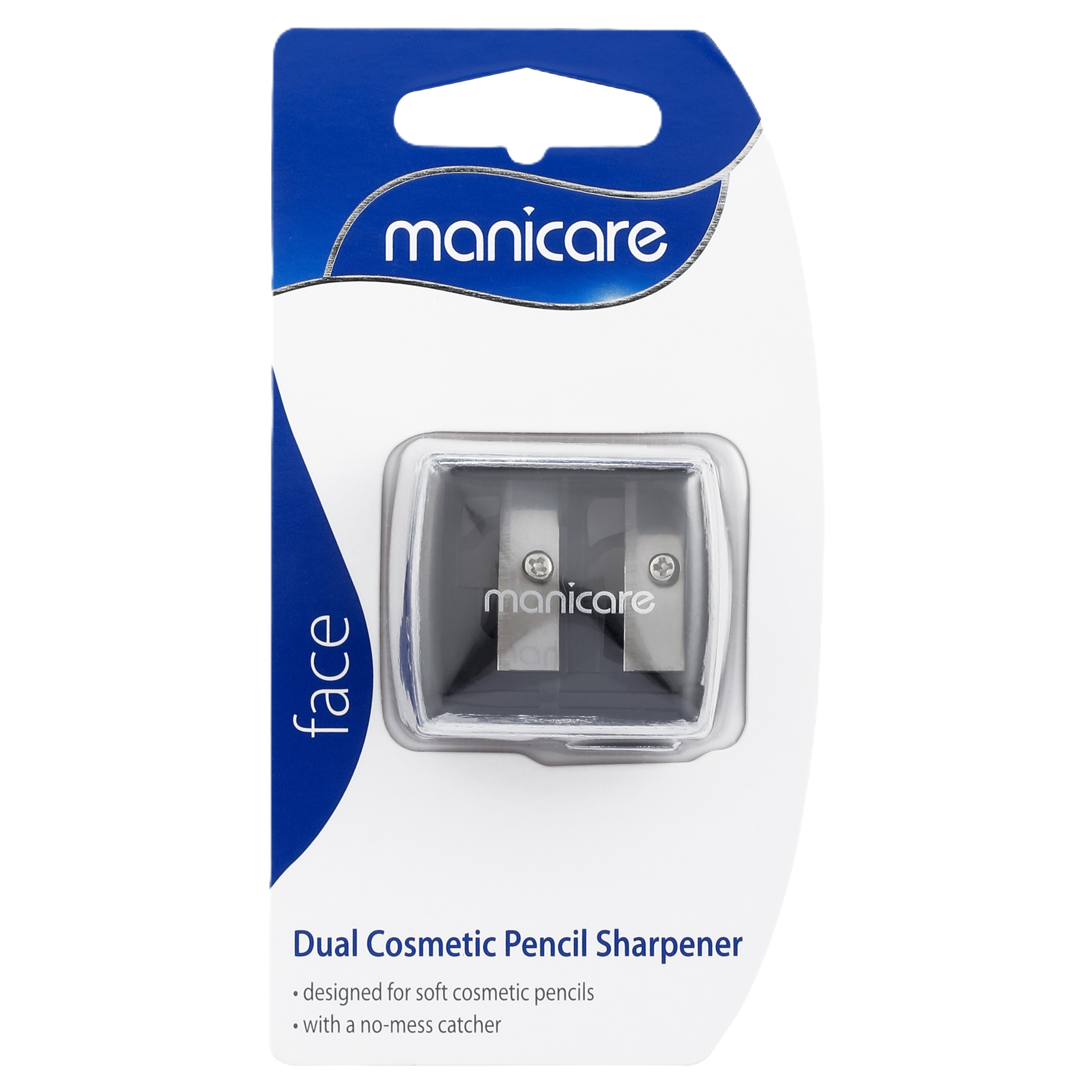 Manicare Cosmetic Dual Pencil Sharpener 1 each - Image 1