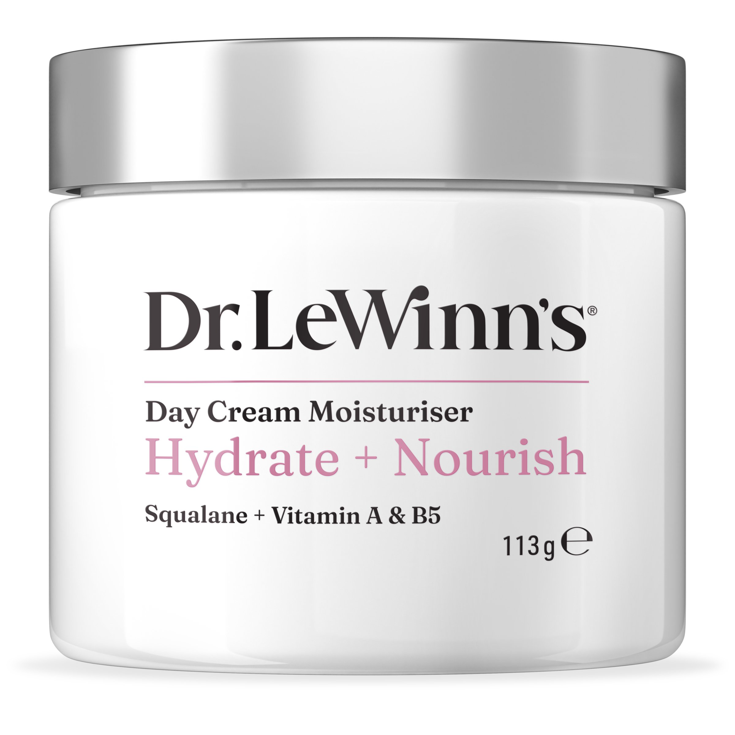 Dr. LeWinn's Hydrate+Nourish Day Cream Moisturiser 113g - Image 5