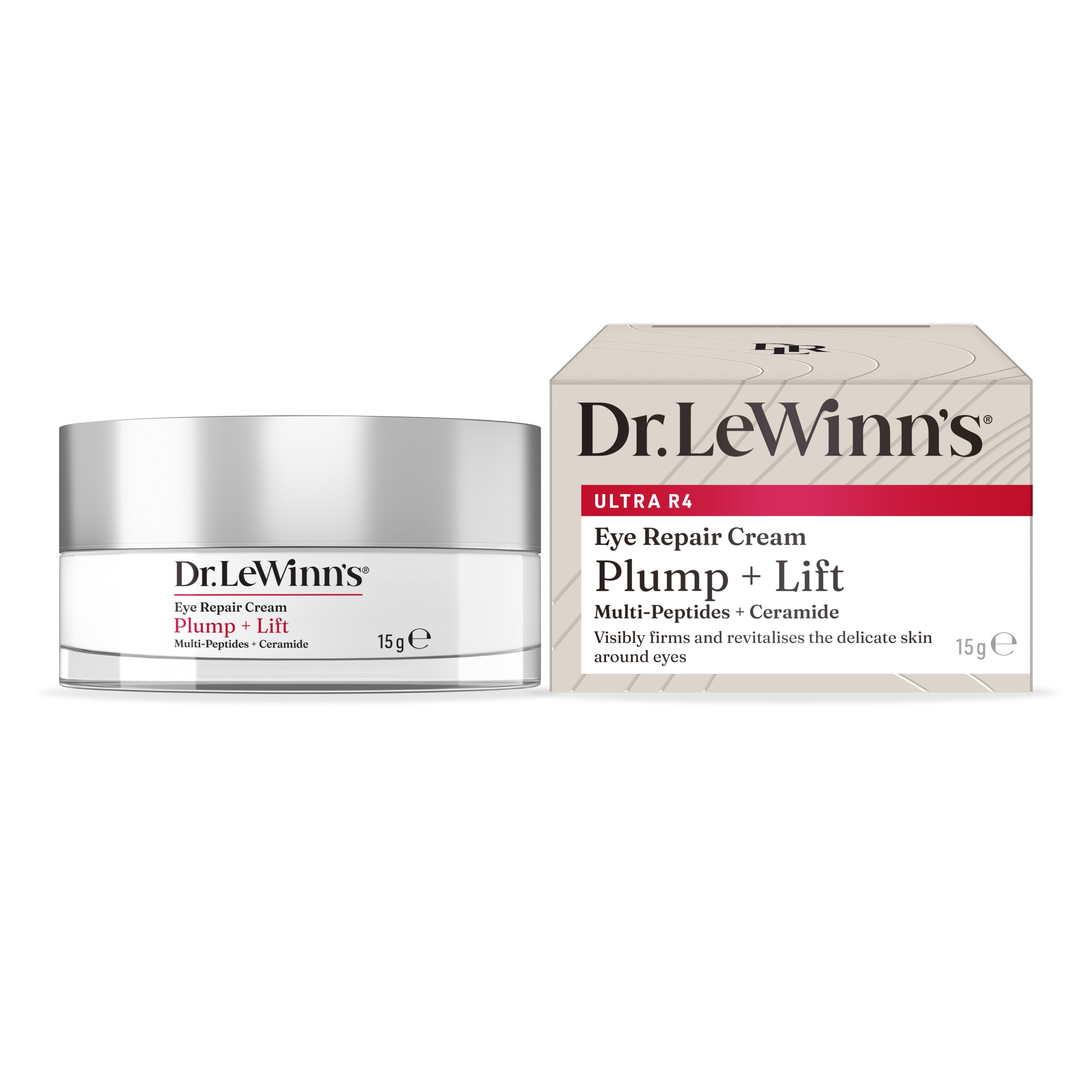 Dr. LeWinn's Plump+Lift Eye Repair Cream 15g - Image 7