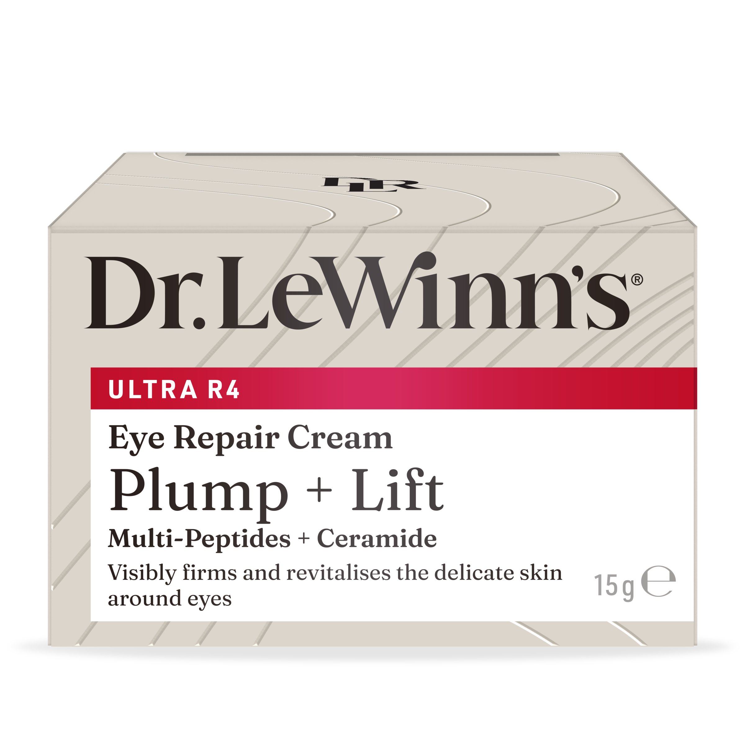 Dr. LeWinn's Plump+Lift Eye Repair Cream 15g - Image 1