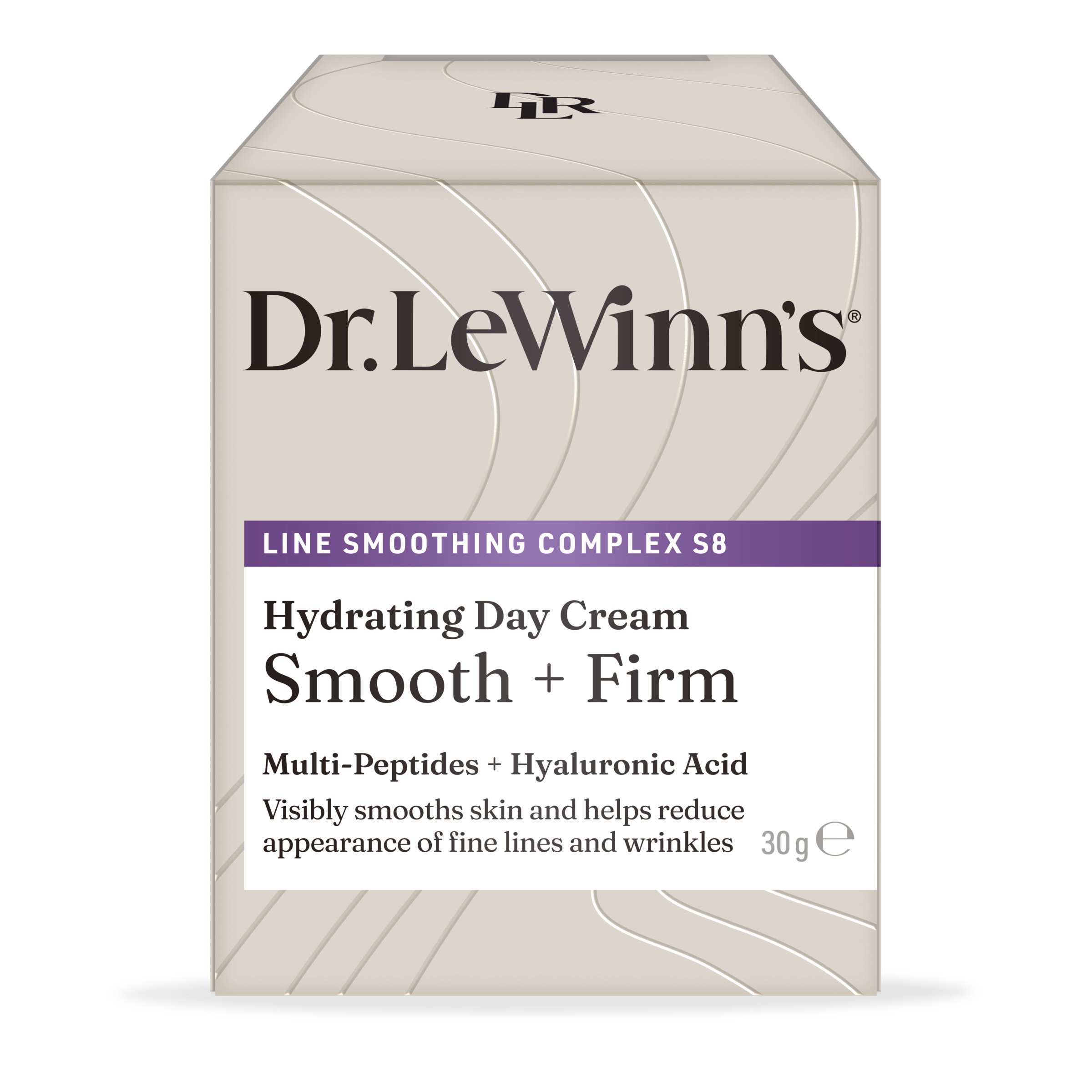Dr. LeWinn's Line Smoothing Complex S8 Hydrating Day Cream 30g - Image 1