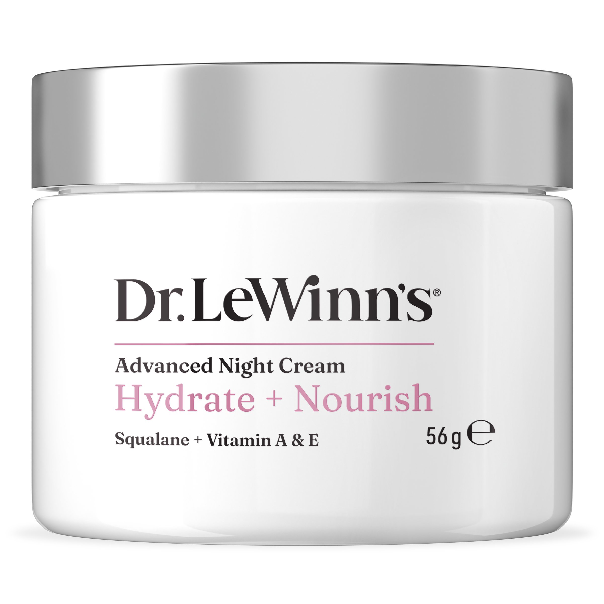 Dr. LeWinn's Hydrate+Nourish Advanced Night Cream 56g - Image 5