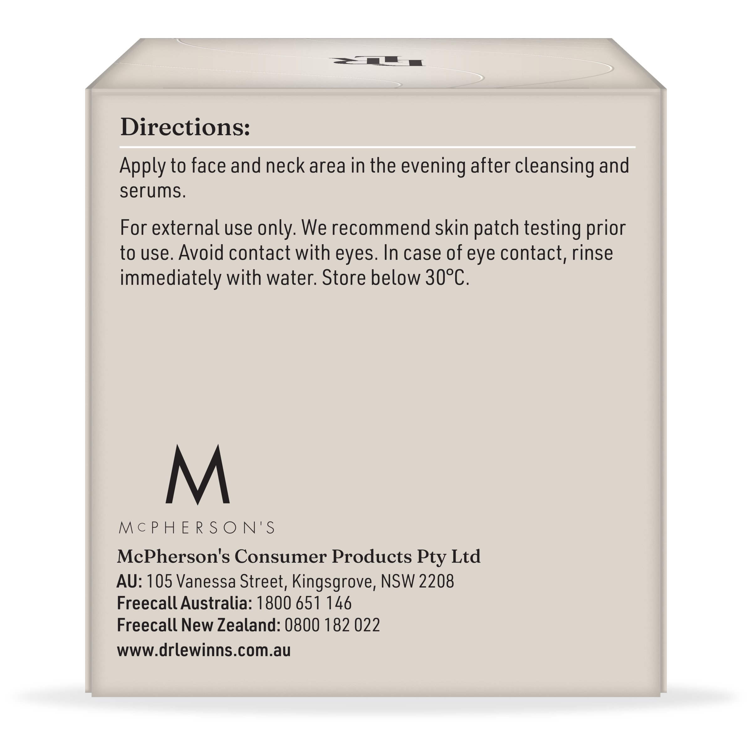 Dr. LeWinn's Plump+Lift Restorative Day Cream 50g - Image 2