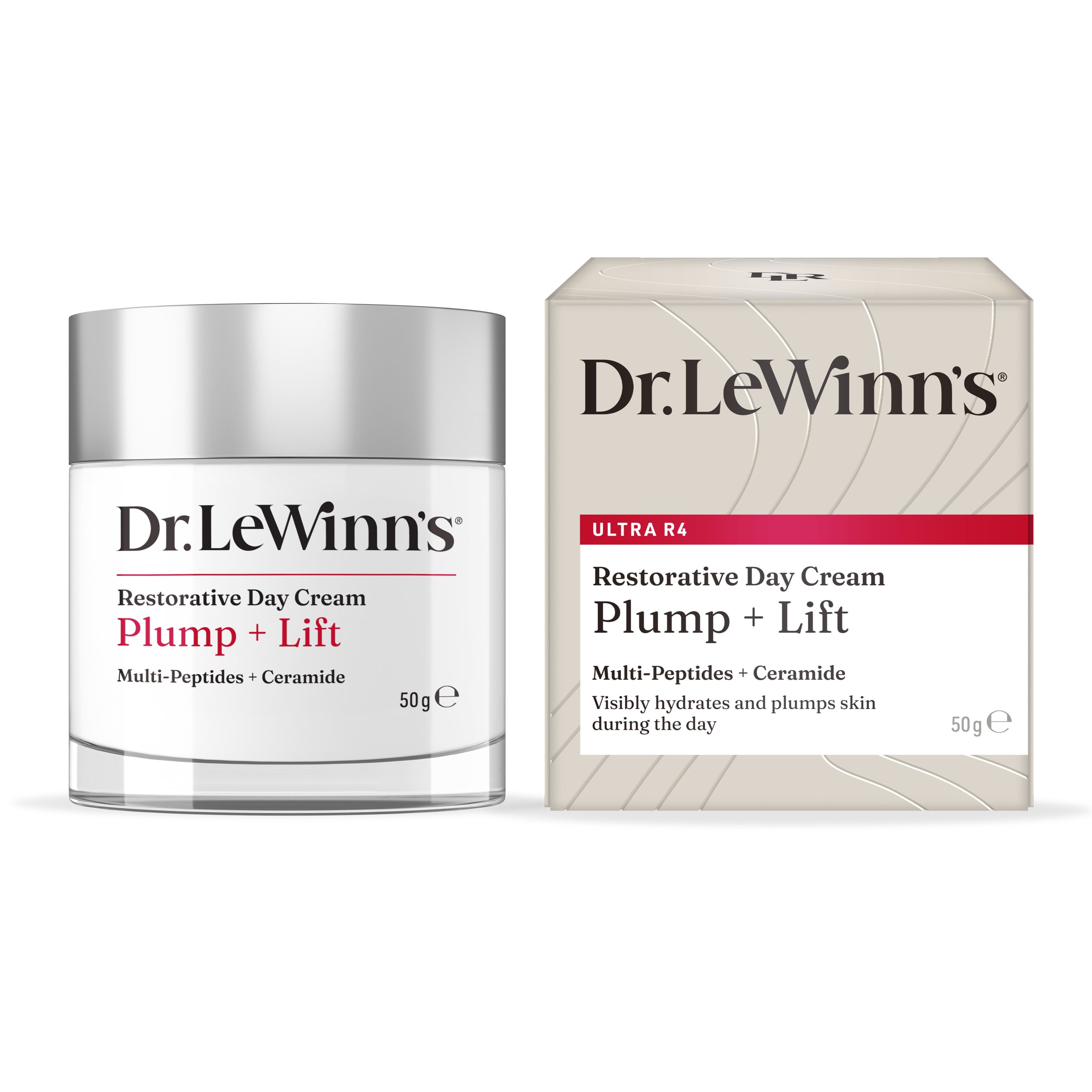 Dr. LeWinn's Plump+Lift Restorative Day Cream 50g - Image 7