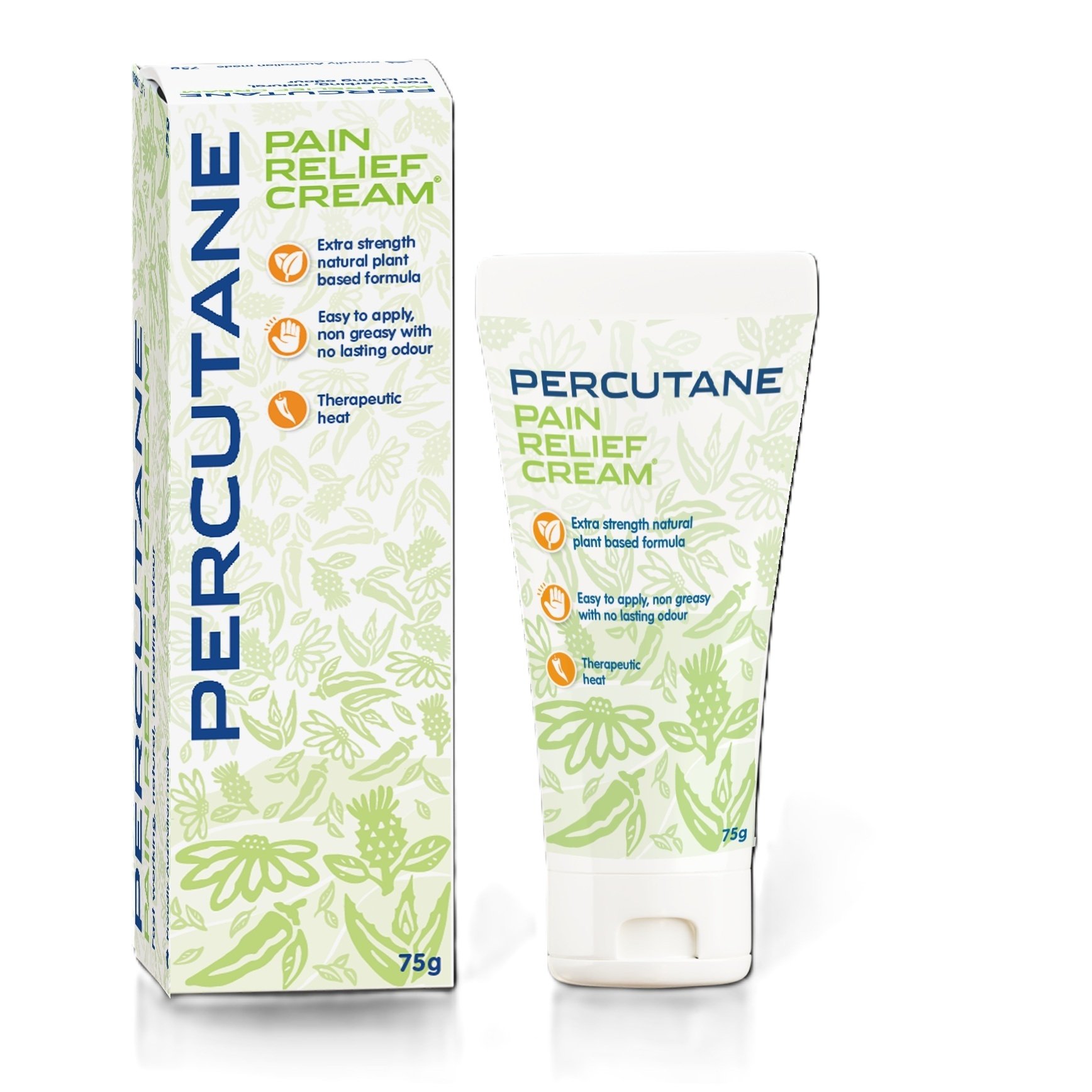 Percutane Pain Relief Cream® 75g - Image 1