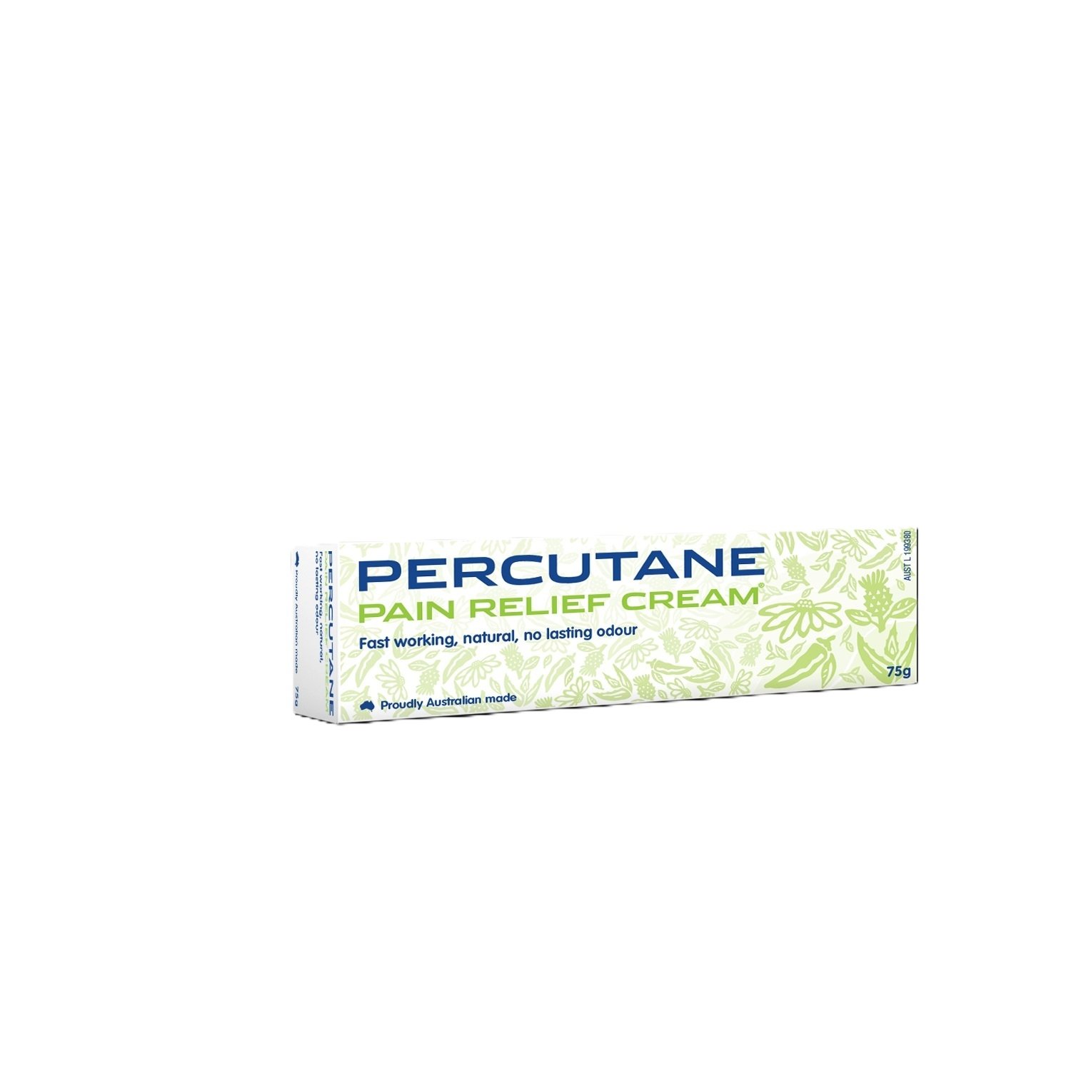 Percutane Pain Relief Cream® 75g - Image 2