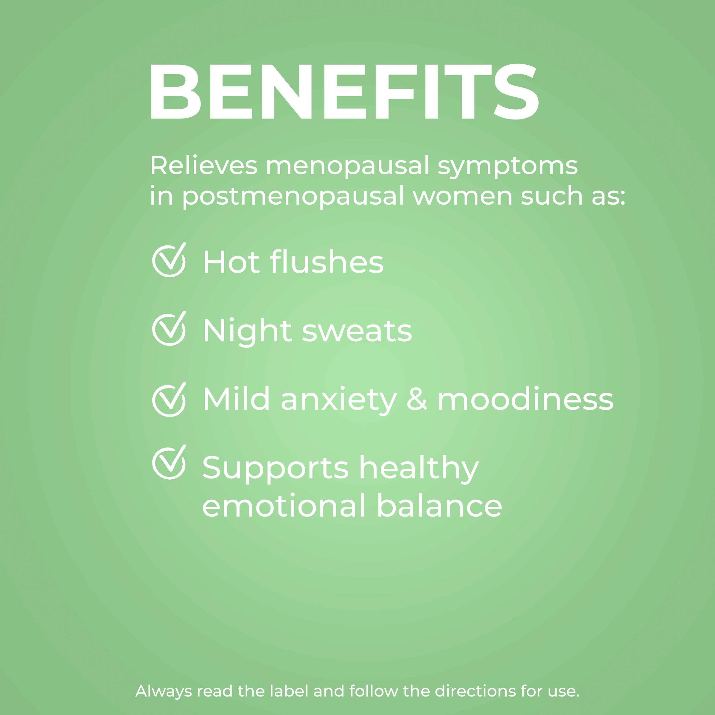 Promensil Menopause Double Strength 60 tablets - Image 8