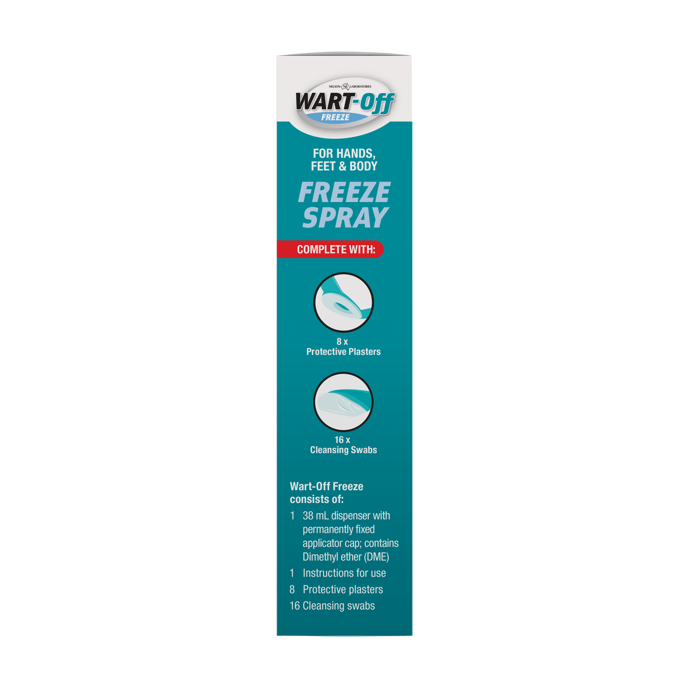 Wart Off Freeze Spray 38ml - Image 4