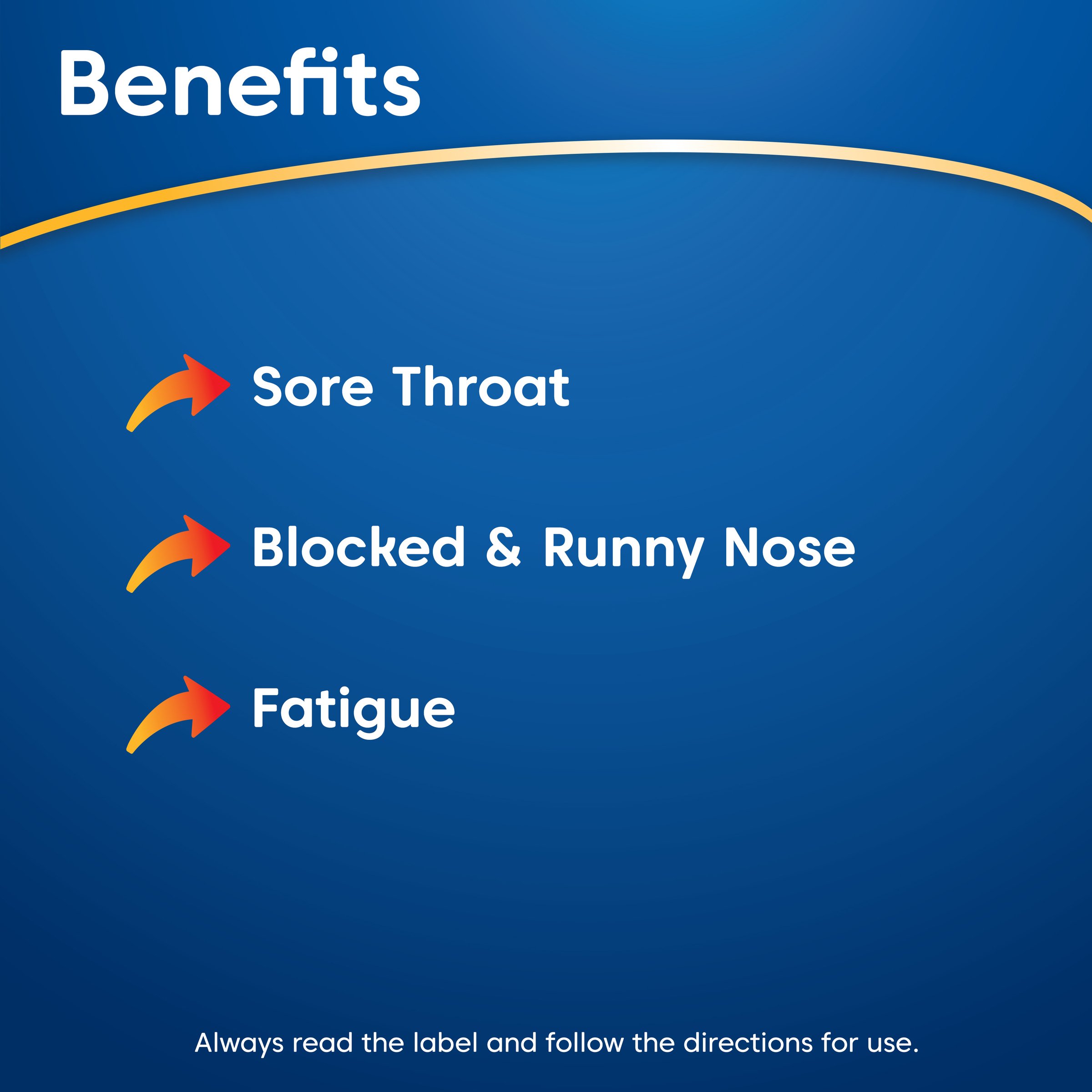Ease-A-Cold Cough, Cold & Flu + Pain Day & Night - Image 7