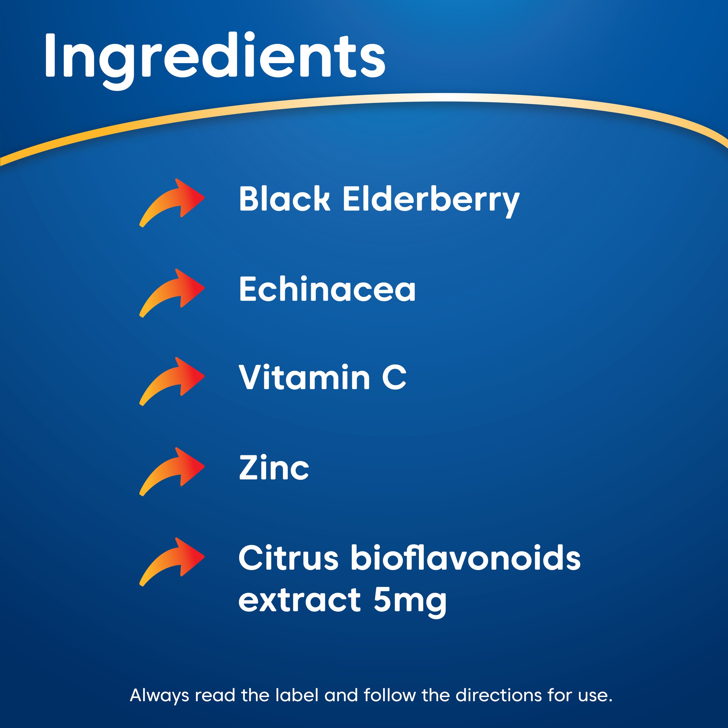 Ease-A-Cold Kids Cold & Flu 24 chewable tablets - Image 7