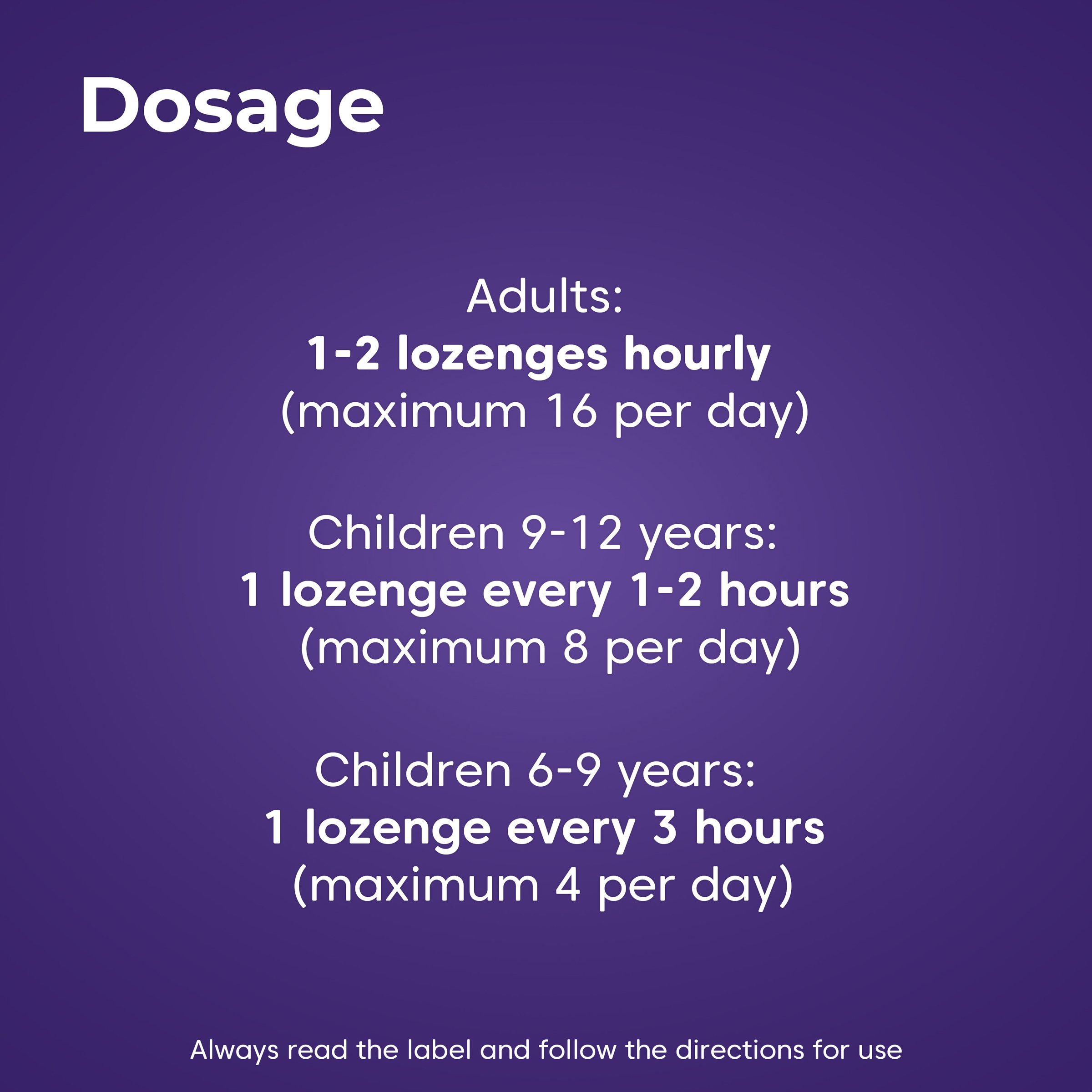Sambucol Immune Defence 20 lozenges - Image 8