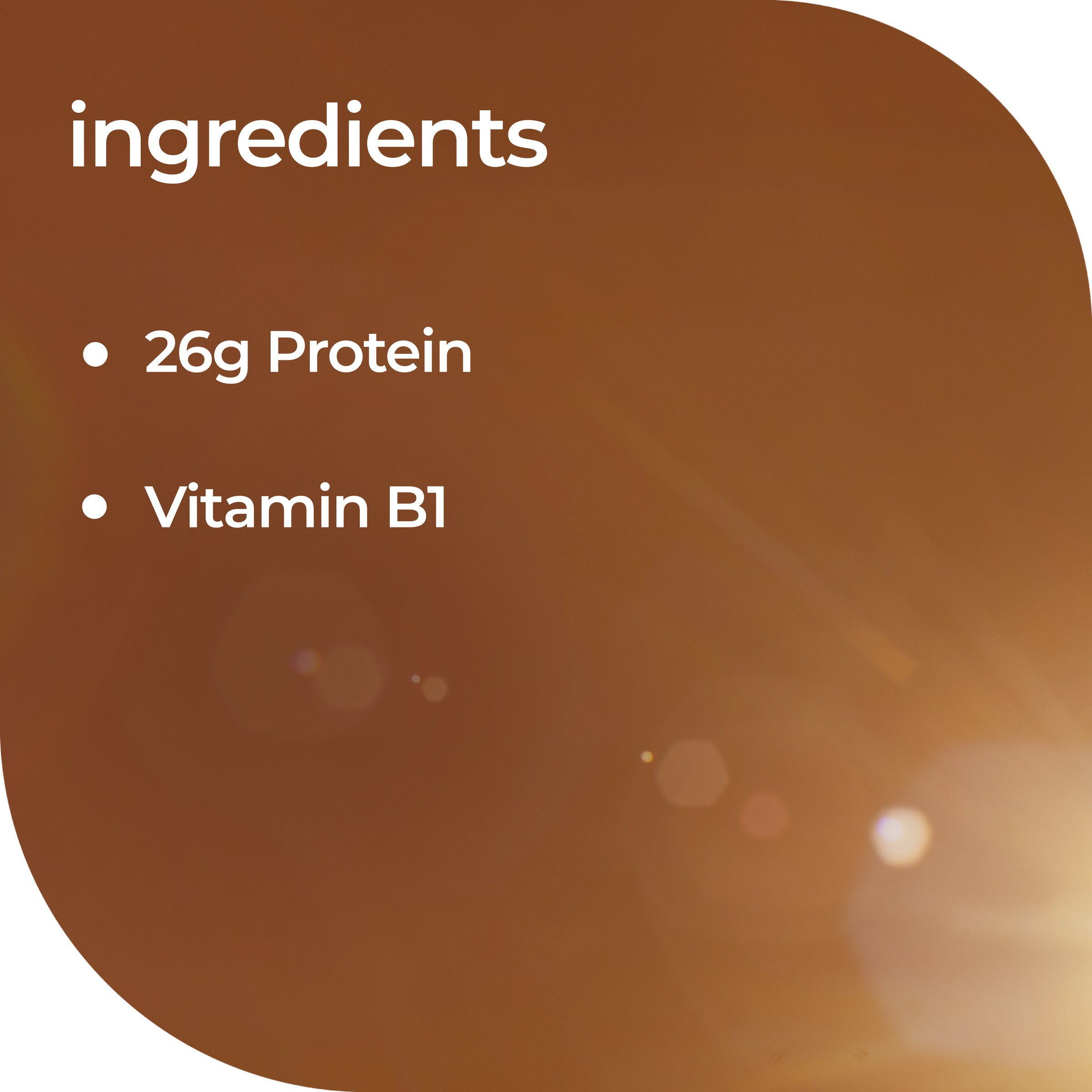 Nature's Way Instant Natural Protein Chocolate 375g - Image 5