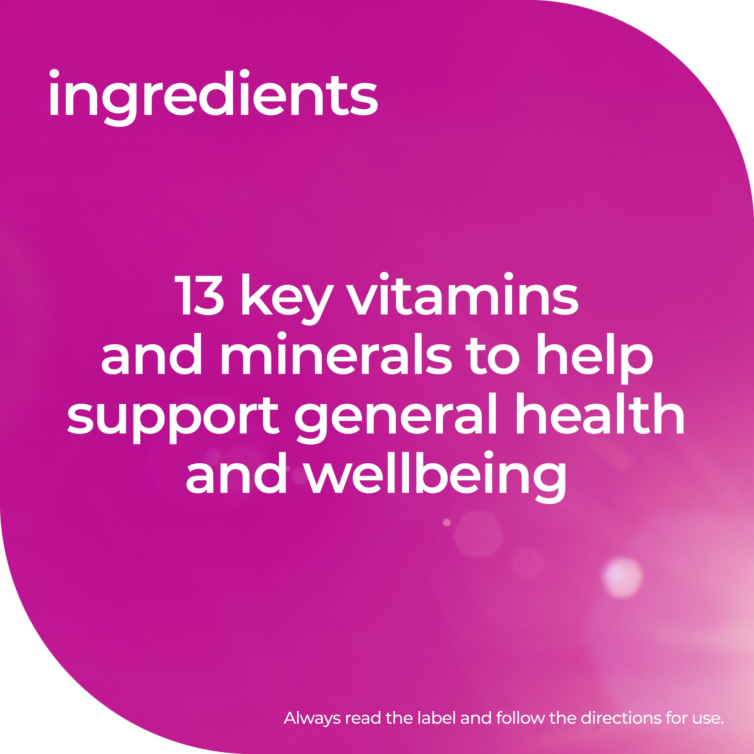 Nature's Way Adult Vita Gummies Multivitamin 120 pastilles - Image 7