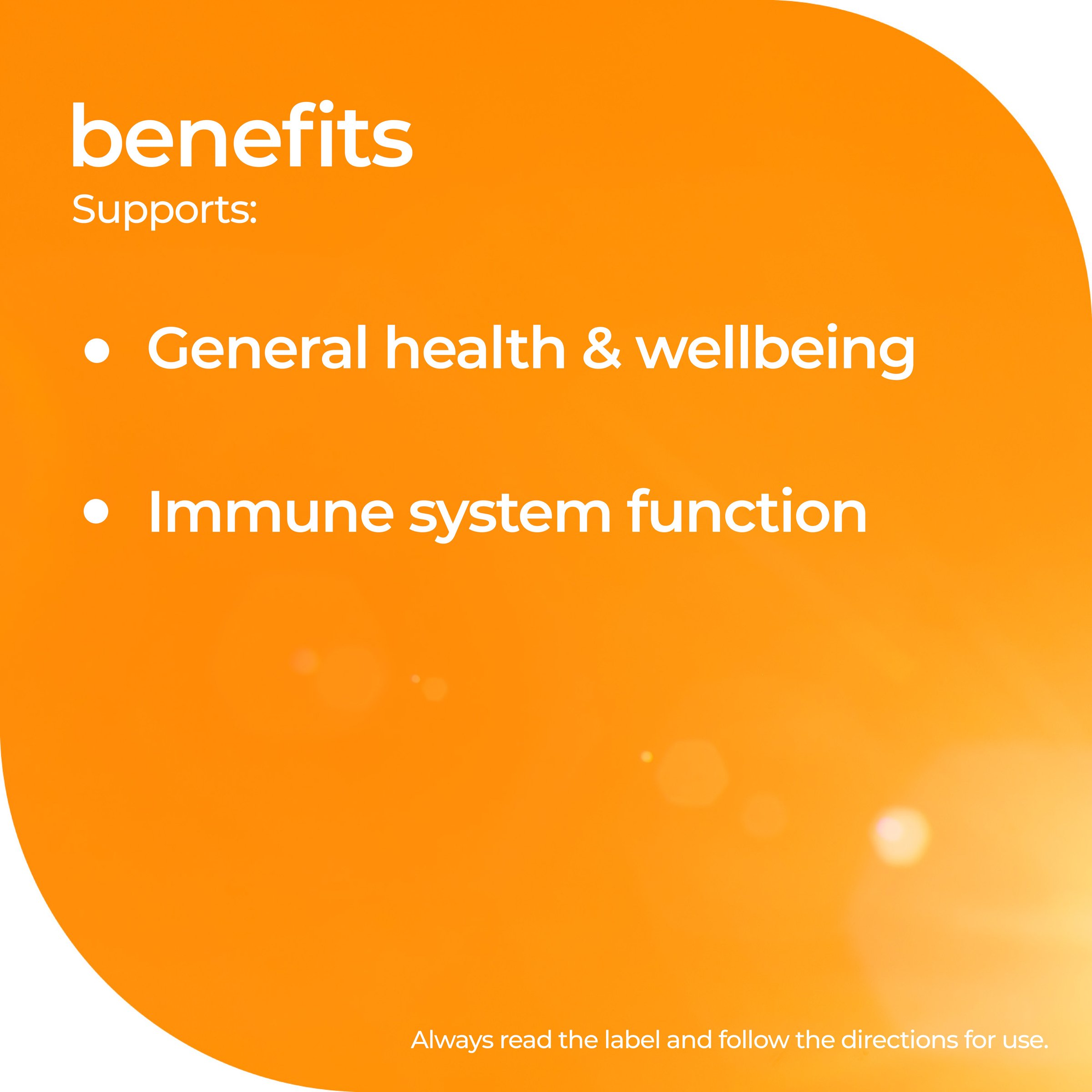 Nature's Way Adult Vita Gummies Vitamin C 120 pastilles - Image 6