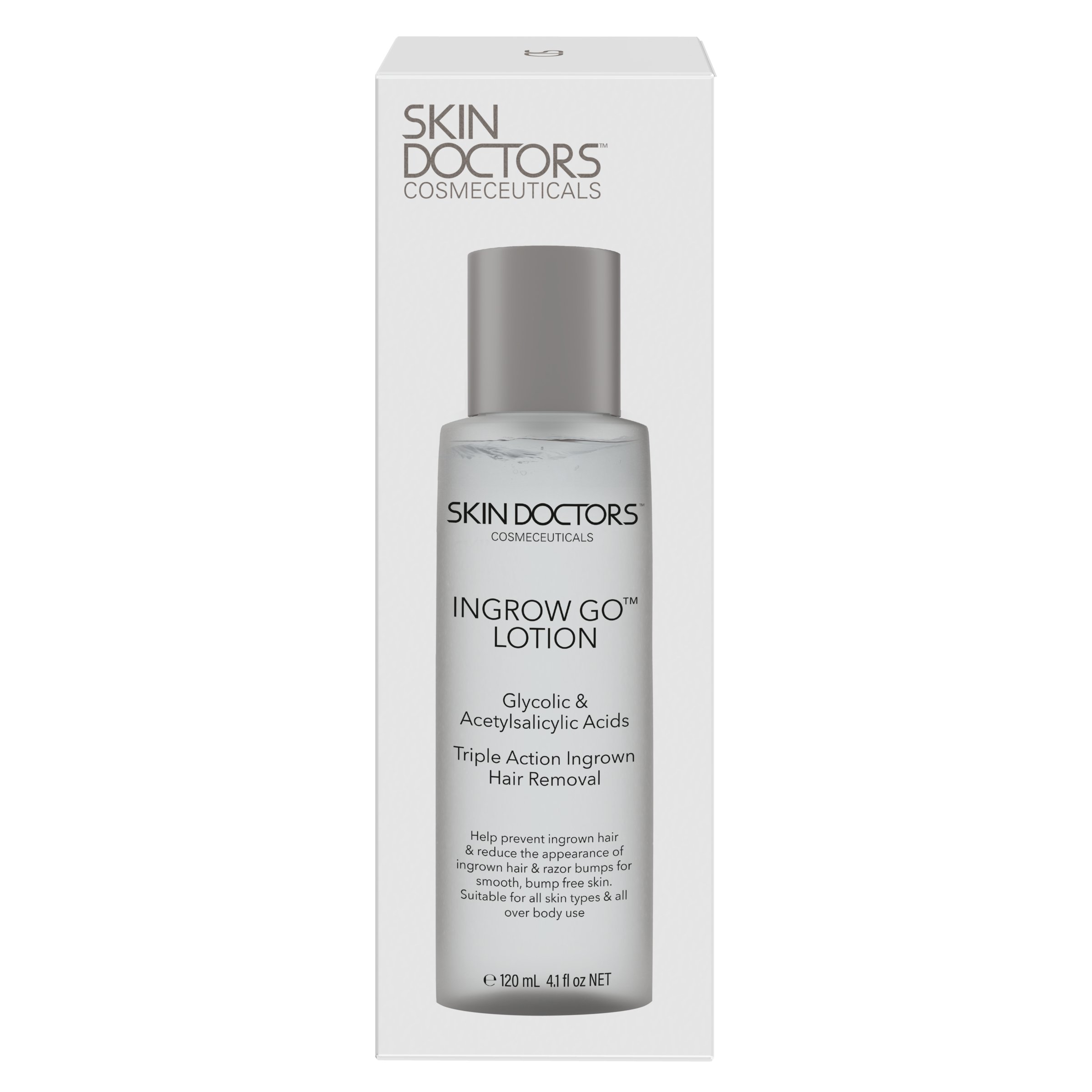 Skin Doctors Ingrow Go Lotion 120ml - Image 6