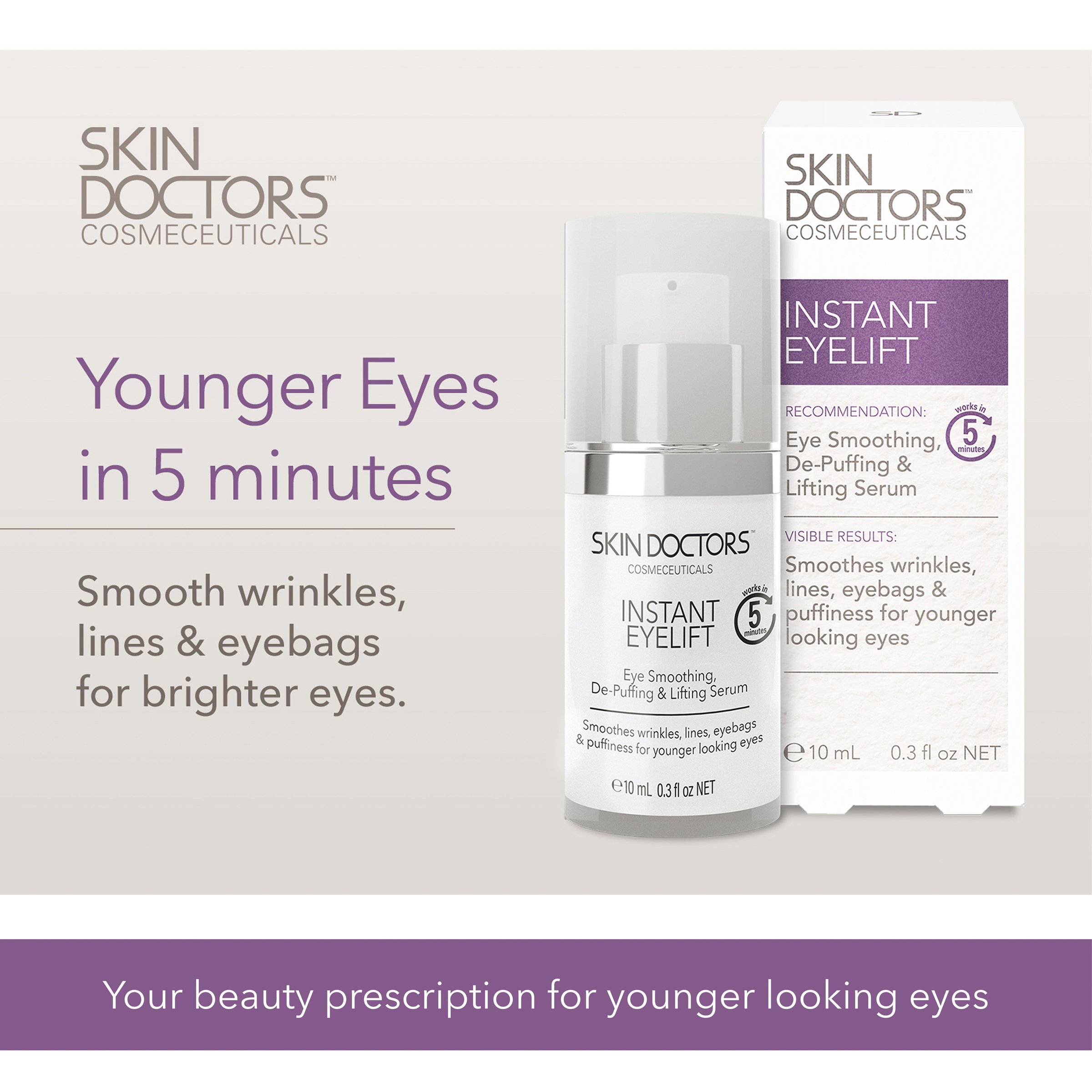 Skin Doctors Instant Eyelift 10ml - Image 7
